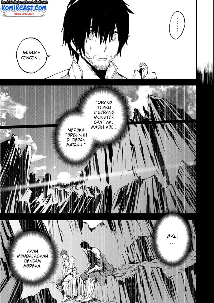 Boukensha License o Hakudatsu Sareta Ossan Dakedo, Manamusume ga Dekita no de Nonbiri Jinsei chapter 2