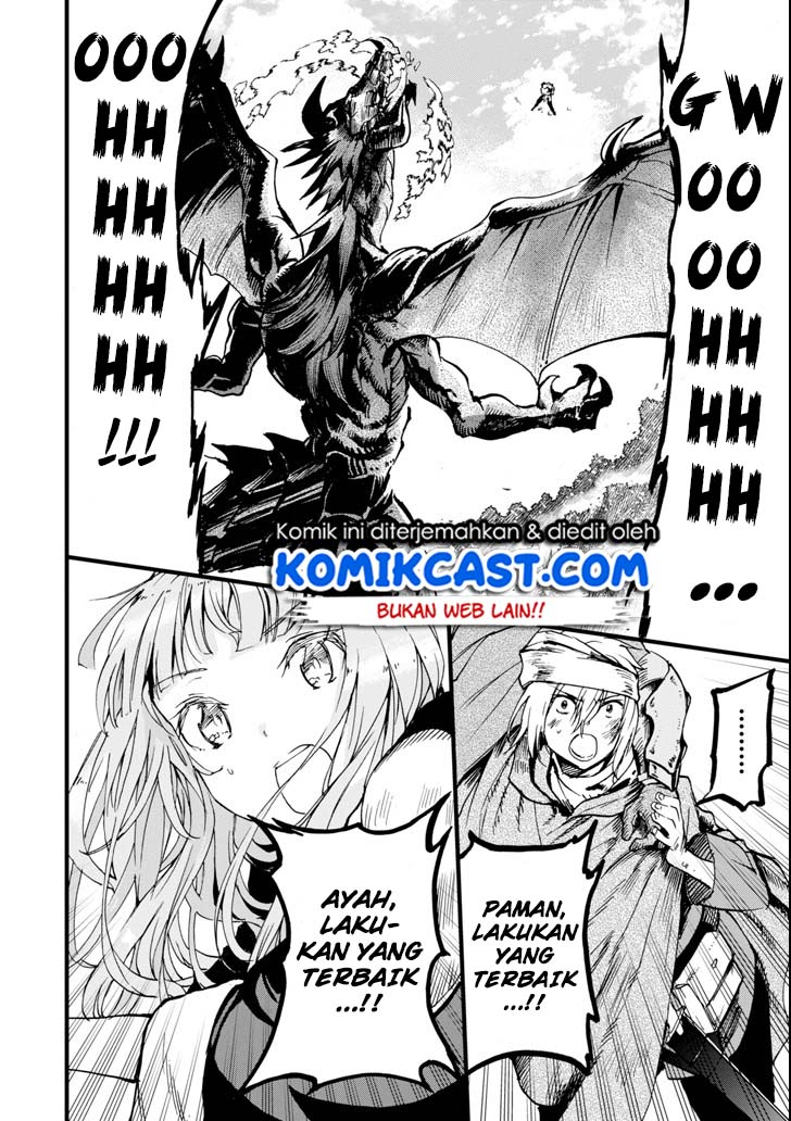 Boukensha License o Hakudatsu Sareta Ossan Dakedo, Manamusume ga Dekita no de Nonbiri Jinsei chapter 4