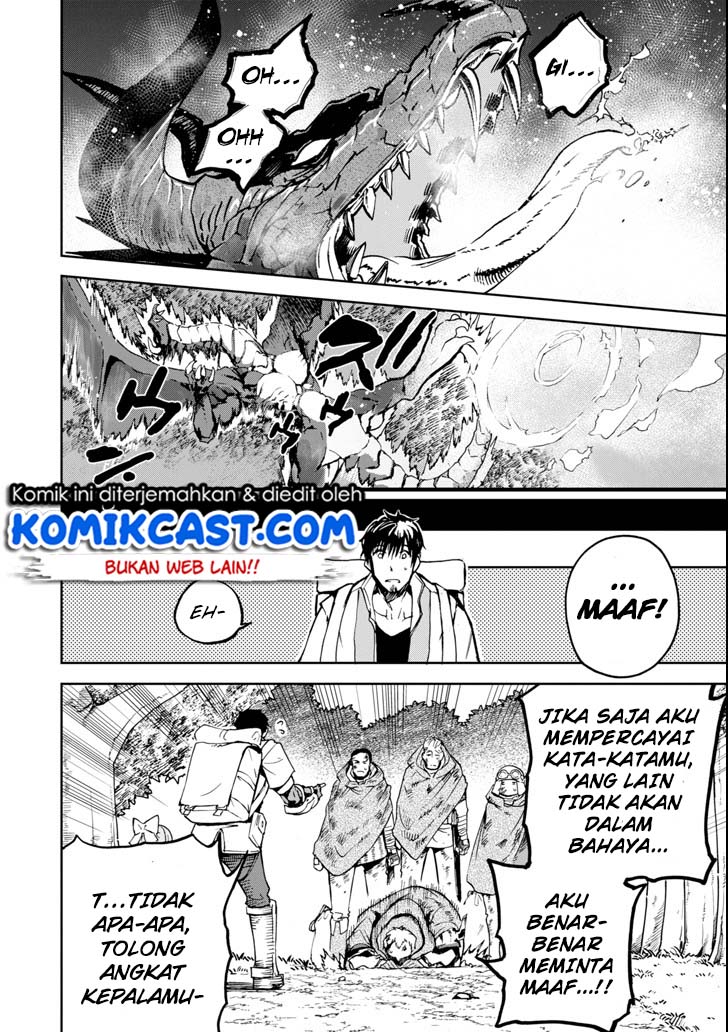 Boukensha License o Hakudatsu Sareta Ossan Dakedo, Manamusume ga Dekita no de Nonbiri Jinsei chapter 4