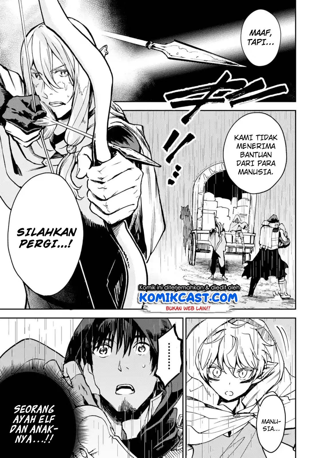 Boukensha License o Hakudatsu Sareta Ossan Dakedo, Manamusume ga Dekita no de Nonbiri Jinsei chapter 6