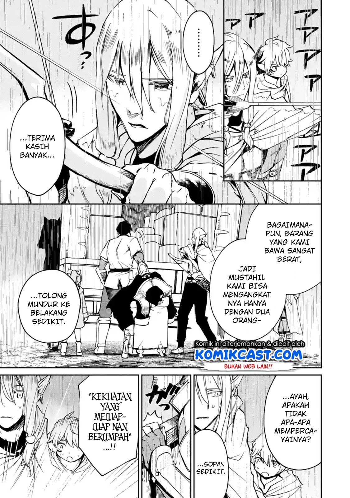 Boukensha License o Hakudatsu Sareta Ossan Dakedo, Manamusume ga Dekita no de Nonbiri Jinsei chapter 6