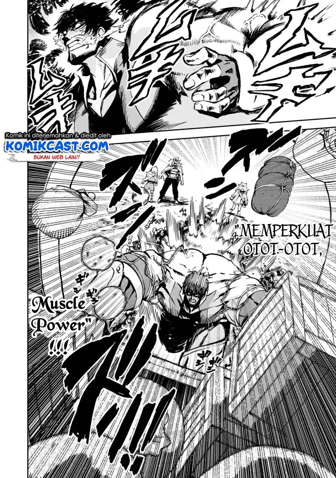 Boukensha License o Hakudatsu Sareta Ossan Dakedo, Manamusume ga Dekita no de Nonbiri Jinsei chapter 6