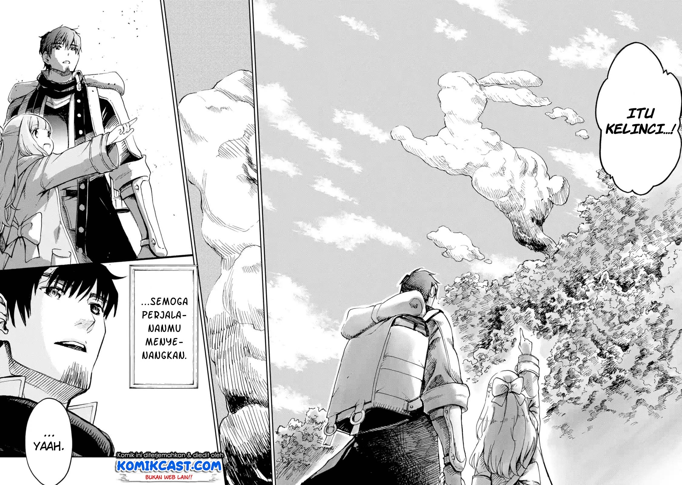 Boukensha License o Hakudatsu Sareta Ossan Dakedo, Manamusume ga Dekita no de Nonbiri Jinsei chapter 7