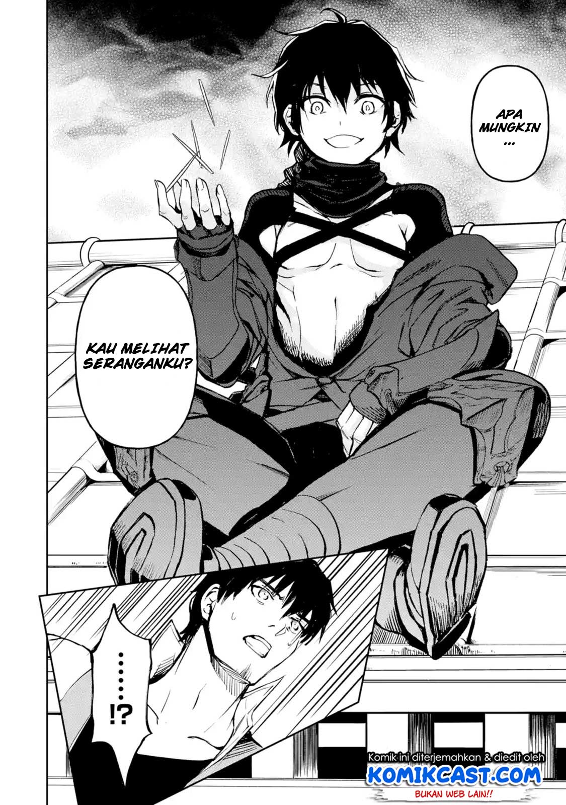 Boukensha License o Hakudatsu Sareta Ossan Dakedo, Manamusume ga Dekita no de Nonbiri Jinsei chapter 10