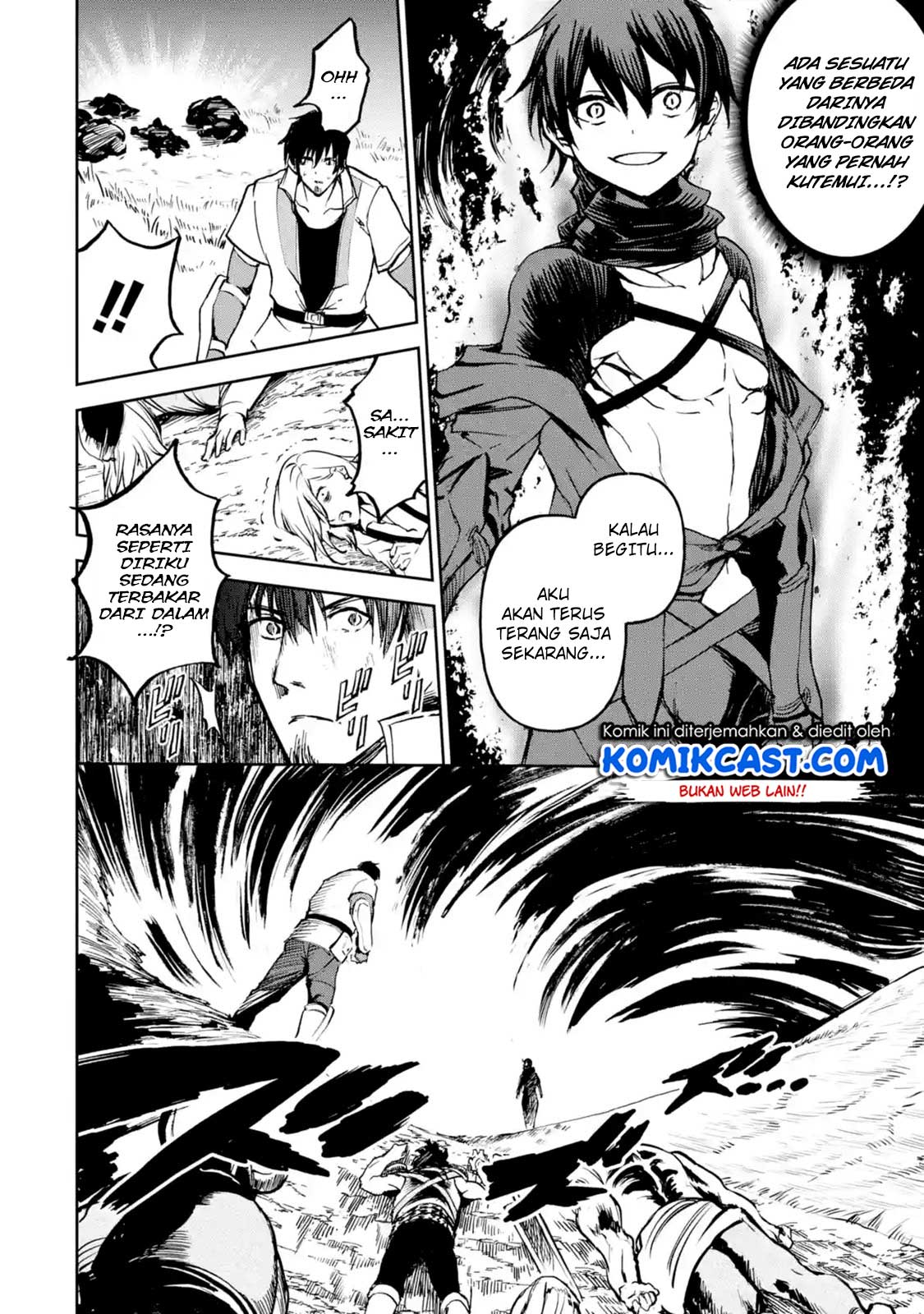 Boukensha License o Hakudatsu Sareta Ossan Dakedo, Manamusume ga Dekita no de Nonbiri Jinsei chapter 10