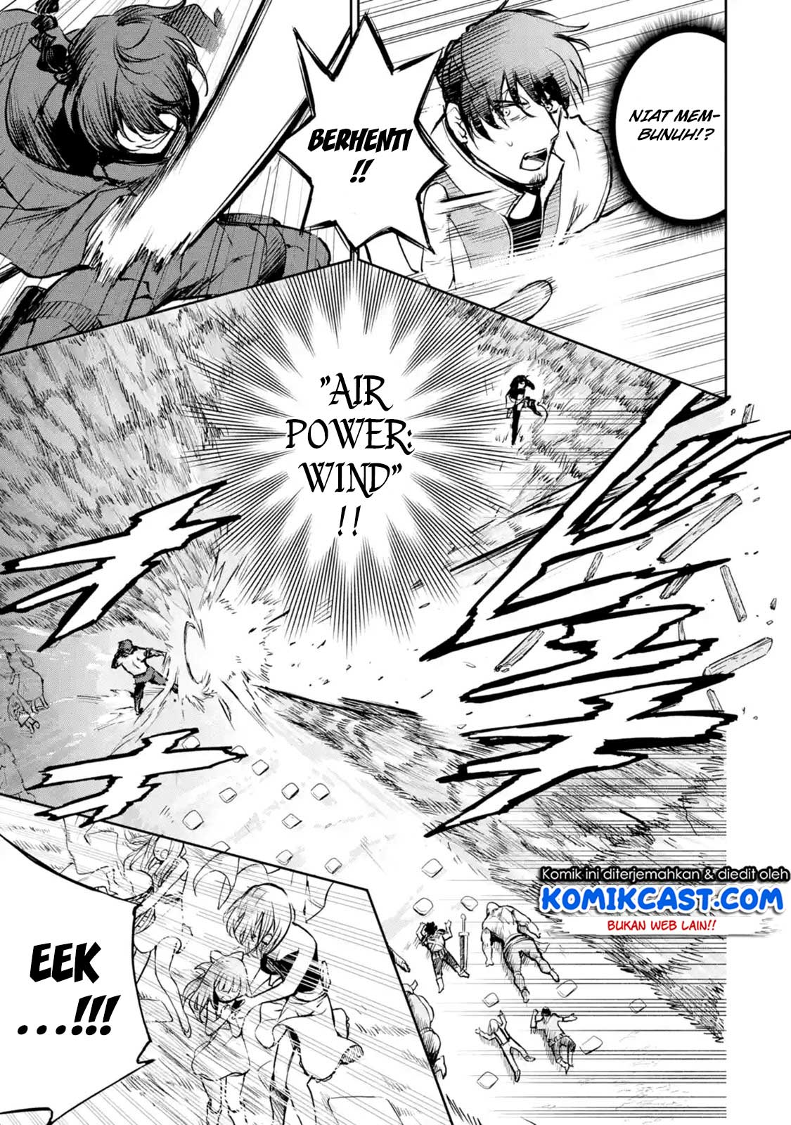 Boukensha License o Hakudatsu Sareta Ossan Dakedo, Manamusume ga Dekita no de Nonbiri Jinsei chapter 10