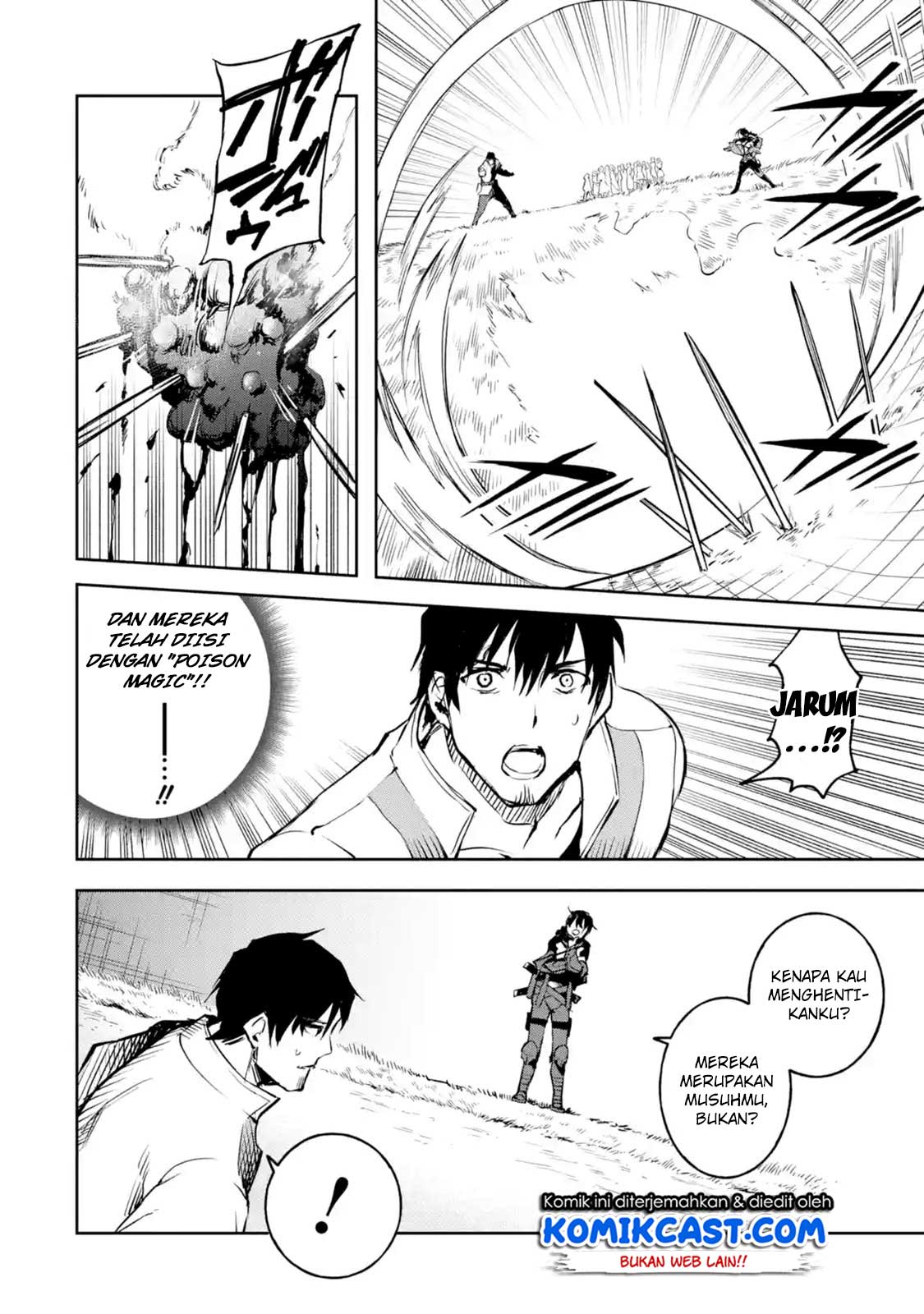 Boukensha License o Hakudatsu Sareta Ossan Dakedo, Manamusume ga Dekita no de Nonbiri Jinsei chapter 10