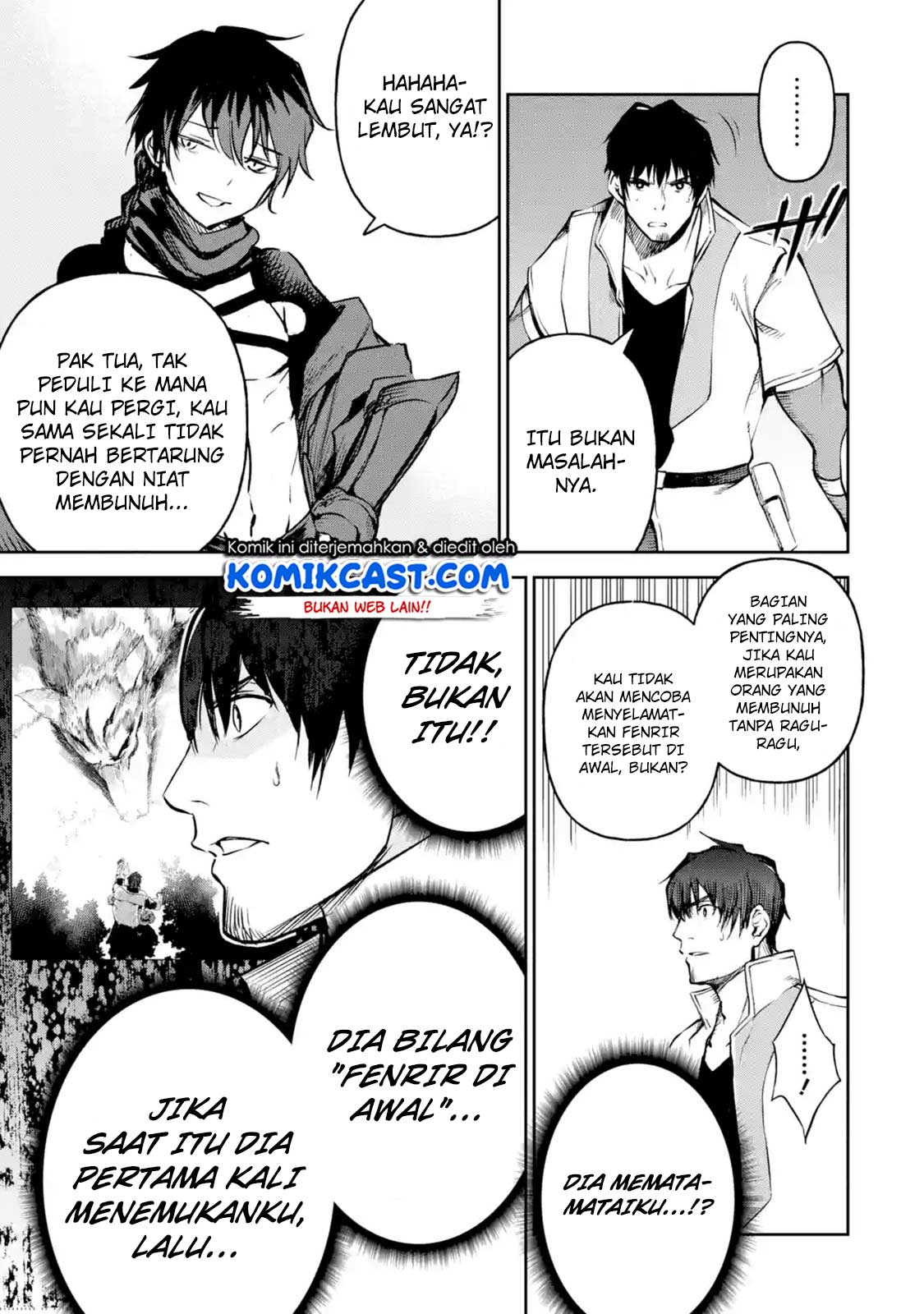 Boukensha License o Hakudatsu Sareta Ossan Dakedo, Manamusume ga Dekita no de Nonbiri Jinsei chapter 10