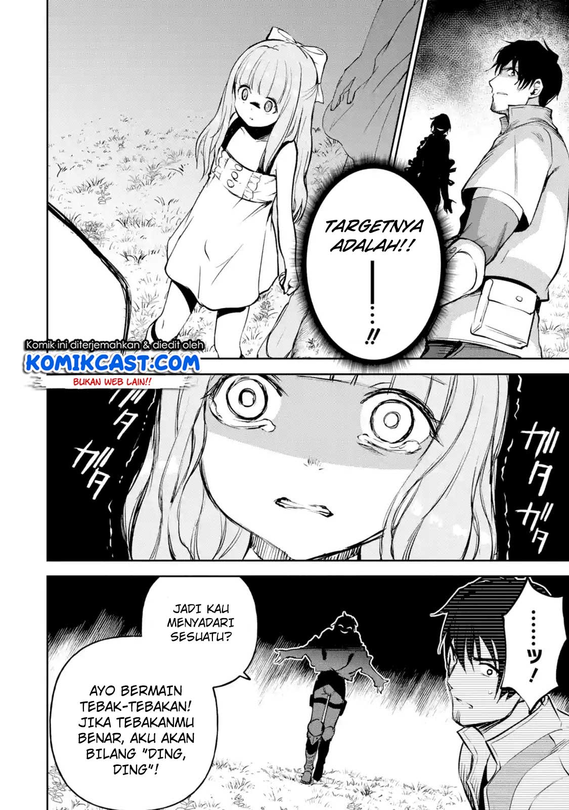 Boukensha License o Hakudatsu Sareta Ossan Dakedo, Manamusume ga Dekita no de Nonbiri Jinsei chapter 10