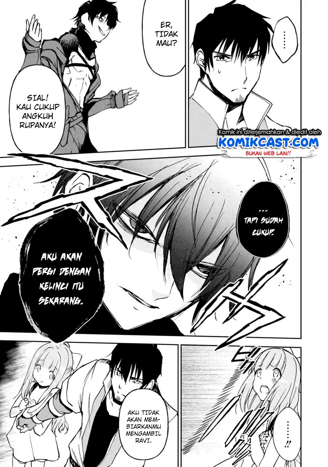 Boukensha License o Hakudatsu Sareta Ossan Dakedo, Manamusume ga Dekita no de Nonbiri Jinsei chapter 10