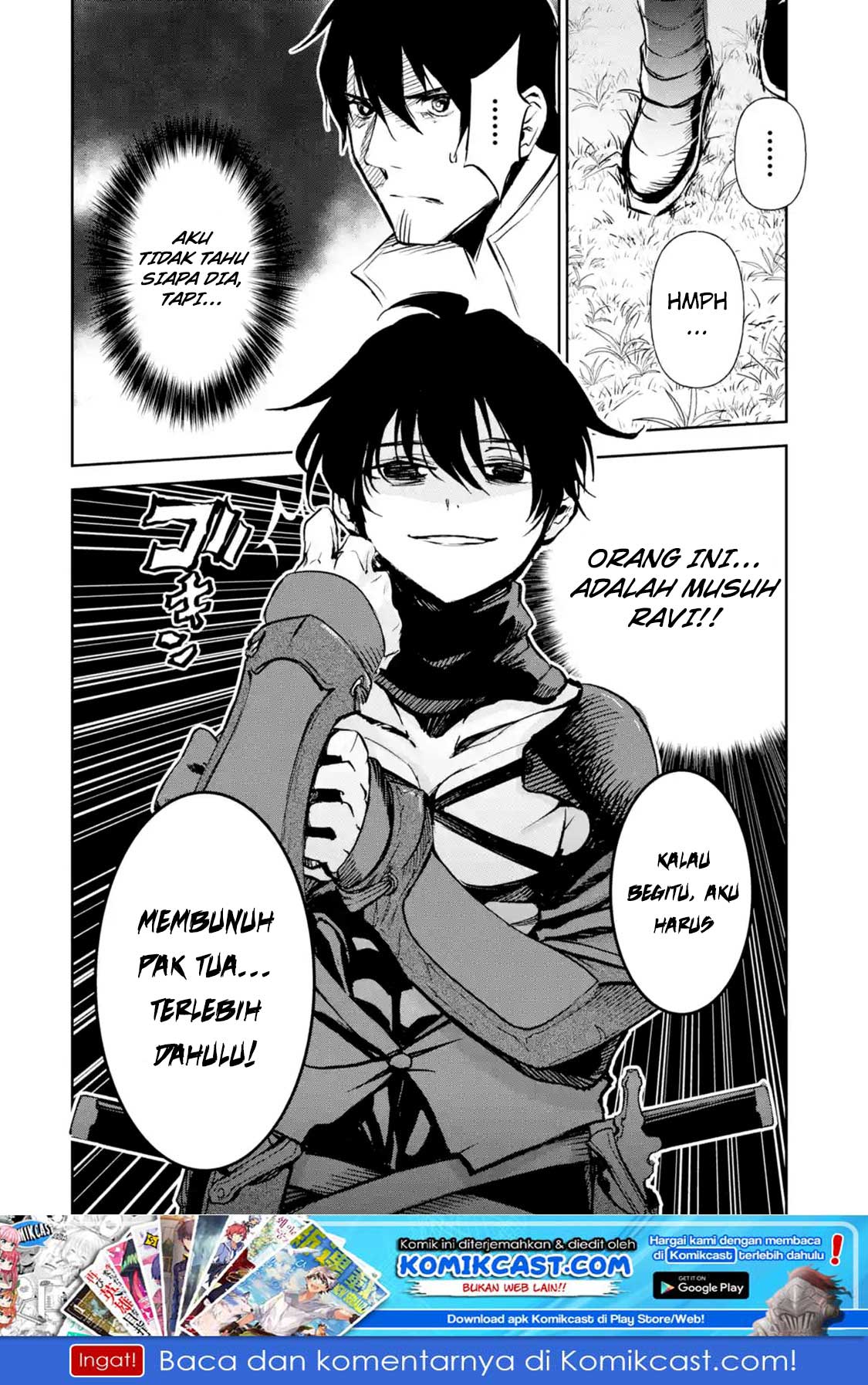 Boukensha License o Hakudatsu Sareta Ossan Dakedo, Manamusume ga Dekita no de Nonbiri Jinsei chapter 10
