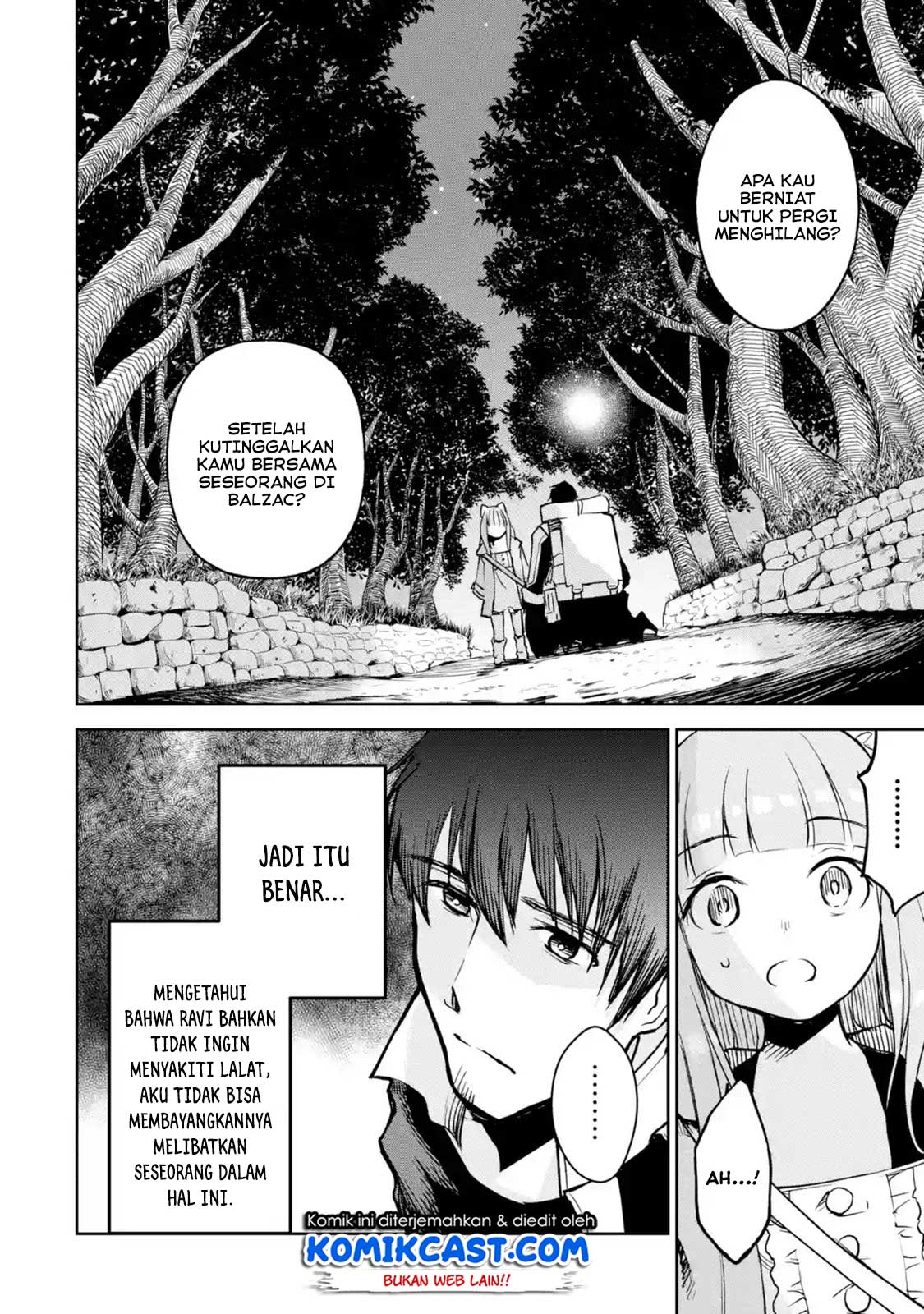 Boukensha License o Hakudatsu Sareta Ossan Dakedo, Manamusume ga Dekita no de Nonbiri Jinsei chapter 11