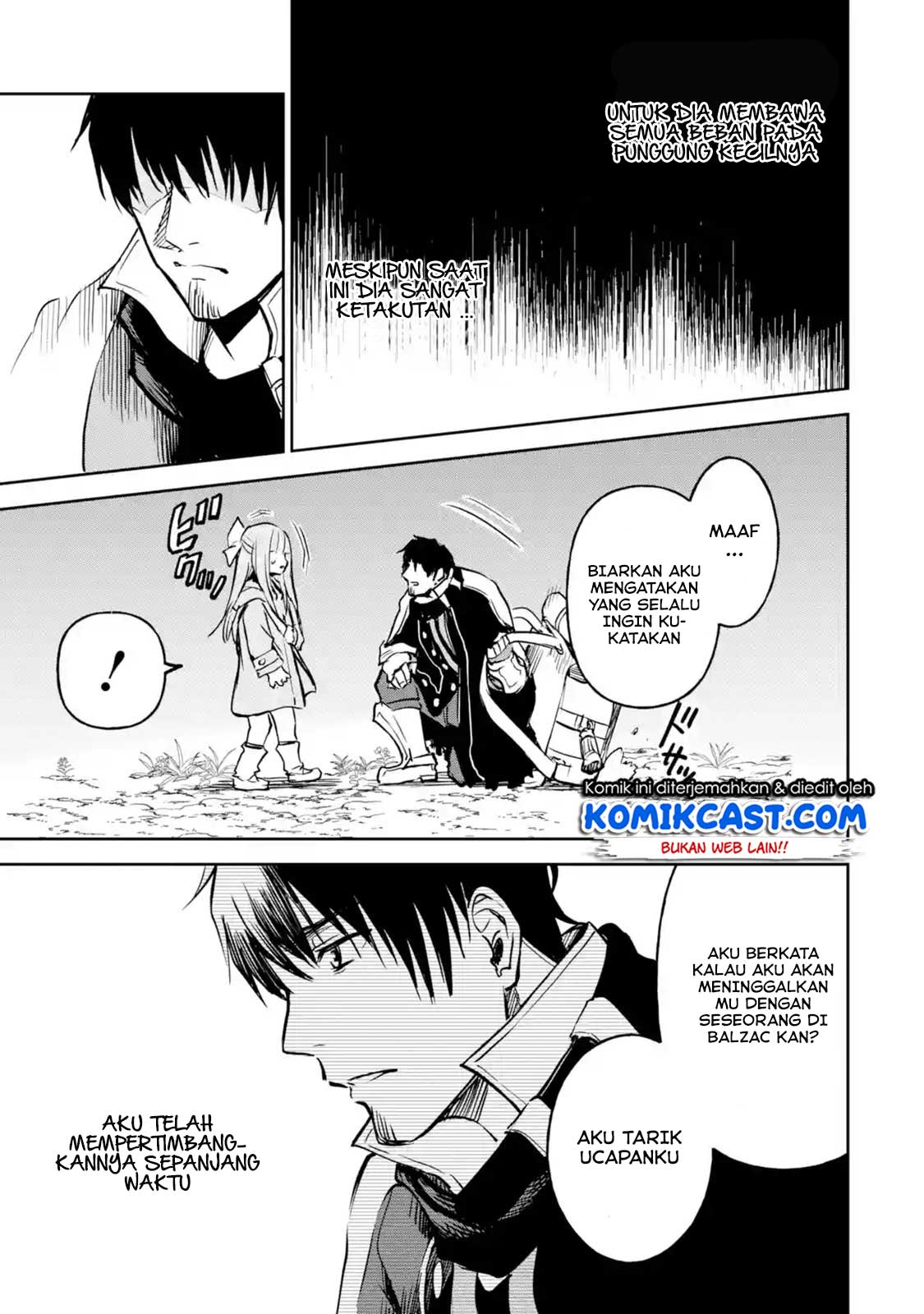 Boukensha License o Hakudatsu Sareta Ossan Dakedo, Manamusume ga Dekita no de Nonbiri Jinsei chapter 11
