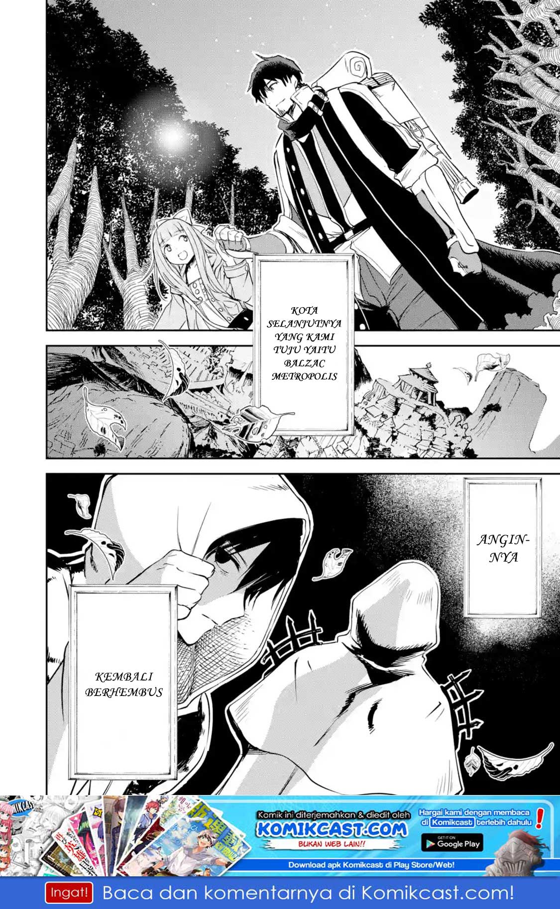 Boukensha License o Hakudatsu Sareta Ossan Dakedo, Manamusume ga Dekita no de Nonbiri Jinsei chapter 11