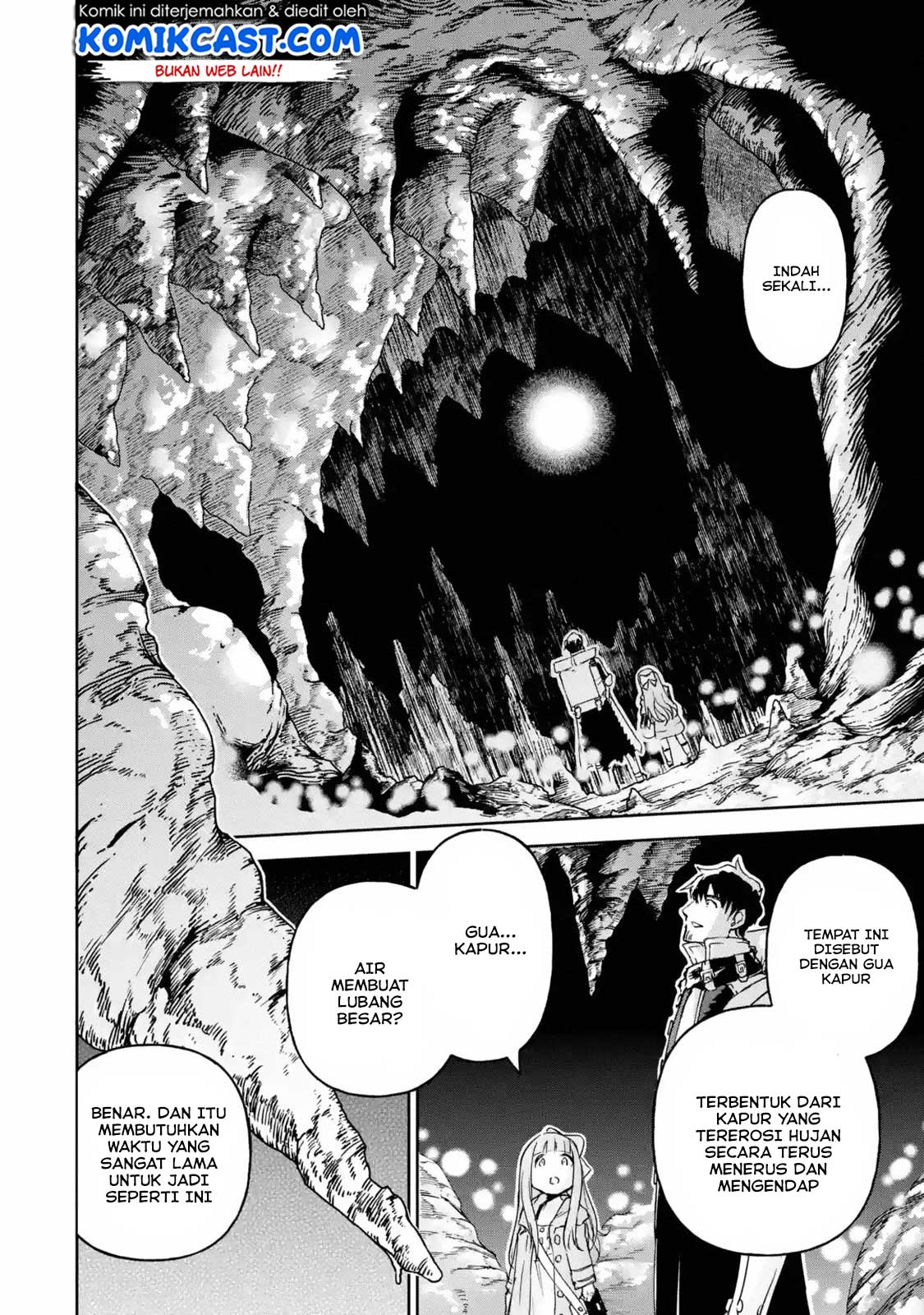 Boukensha License o Hakudatsu Sareta Ossan Dakedo, Manamusume ga Dekita no de Nonbiri Jinsei chapter 12