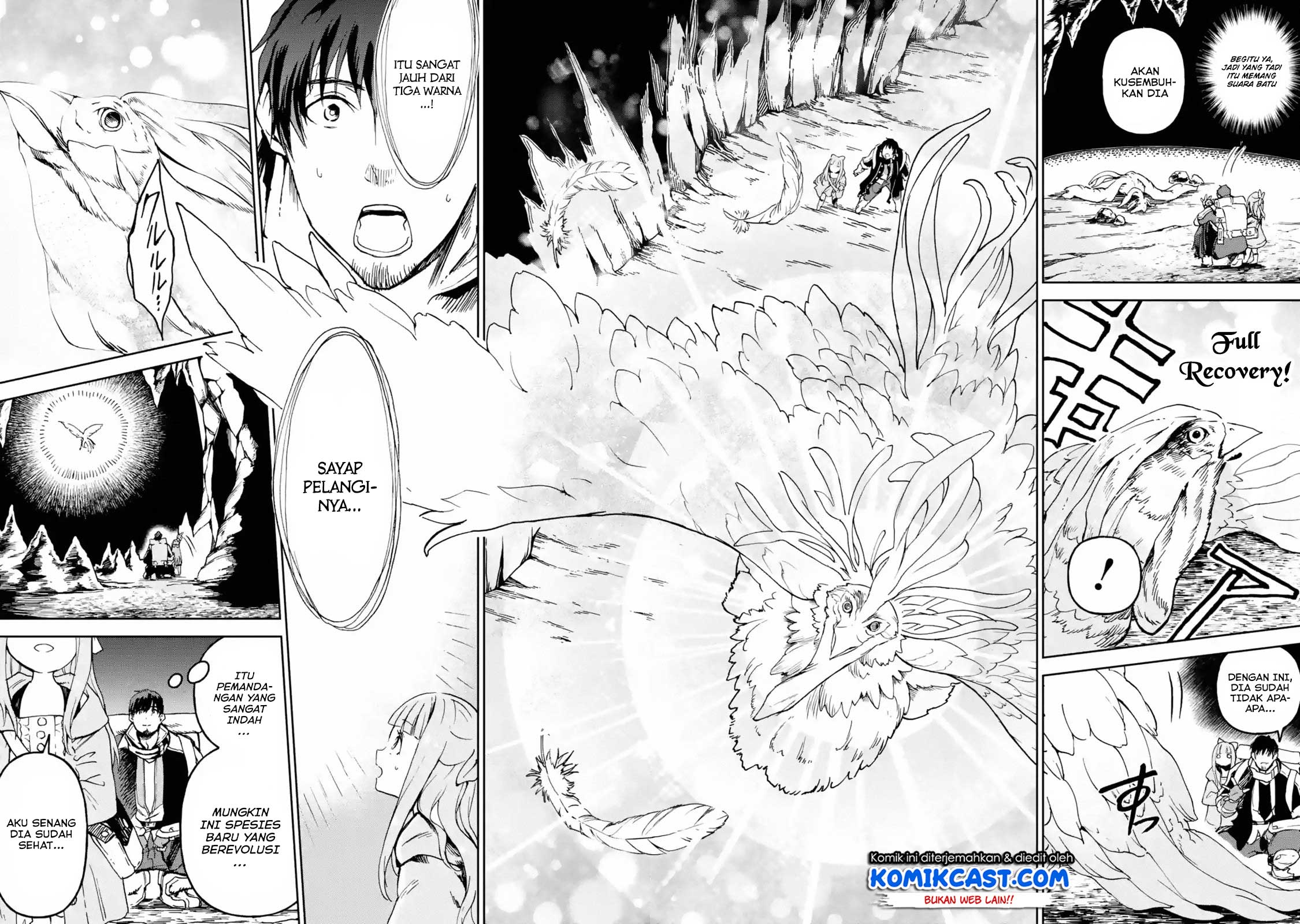Boukensha License o Hakudatsu Sareta Ossan Dakedo, Manamusume ga Dekita no de Nonbiri Jinsei chapter 12