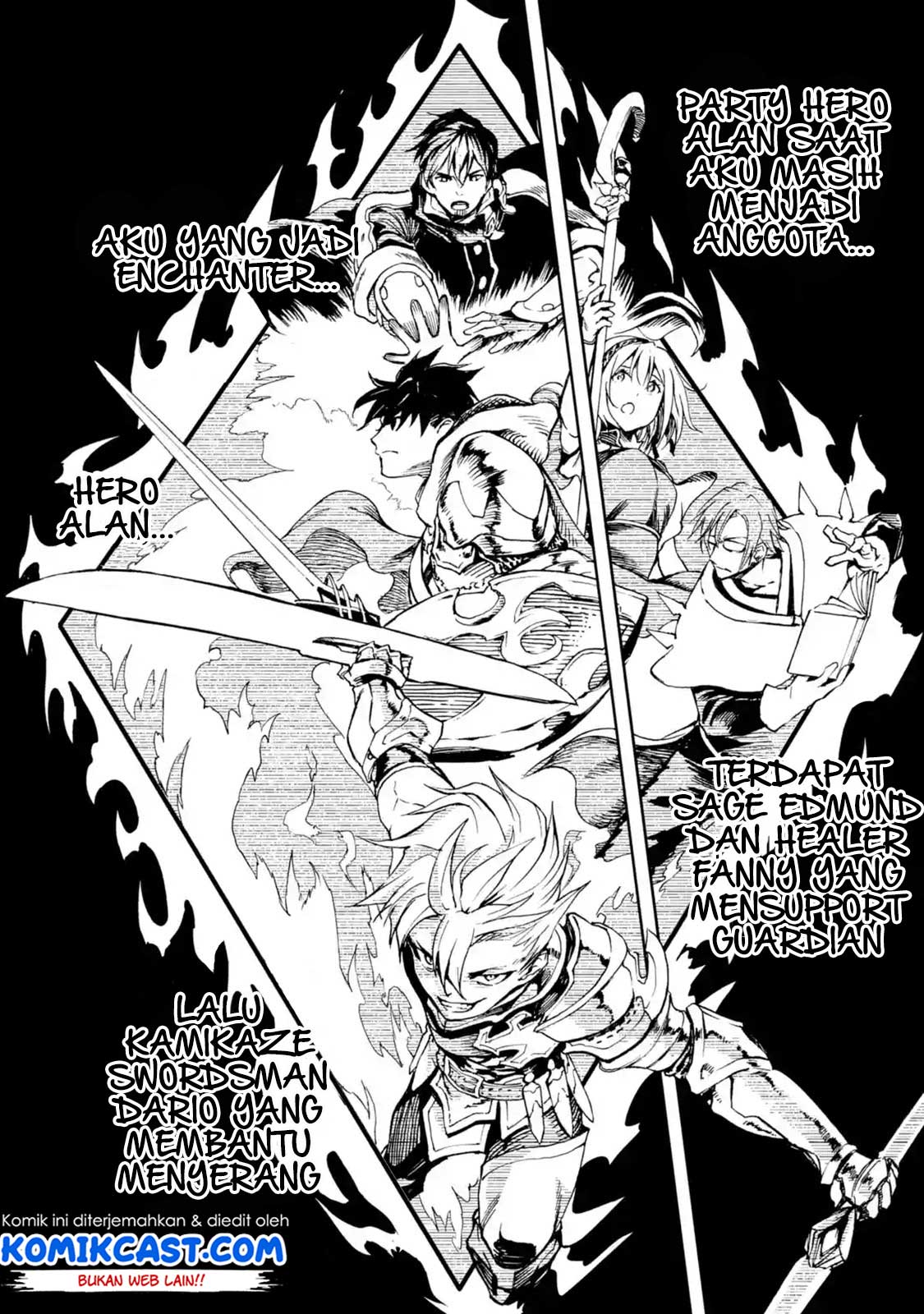 Boukensha License o Hakudatsu Sareta Ossan Dakedo, Manamusume ga Dekita no de Nonbiri Jinsei chapter 12