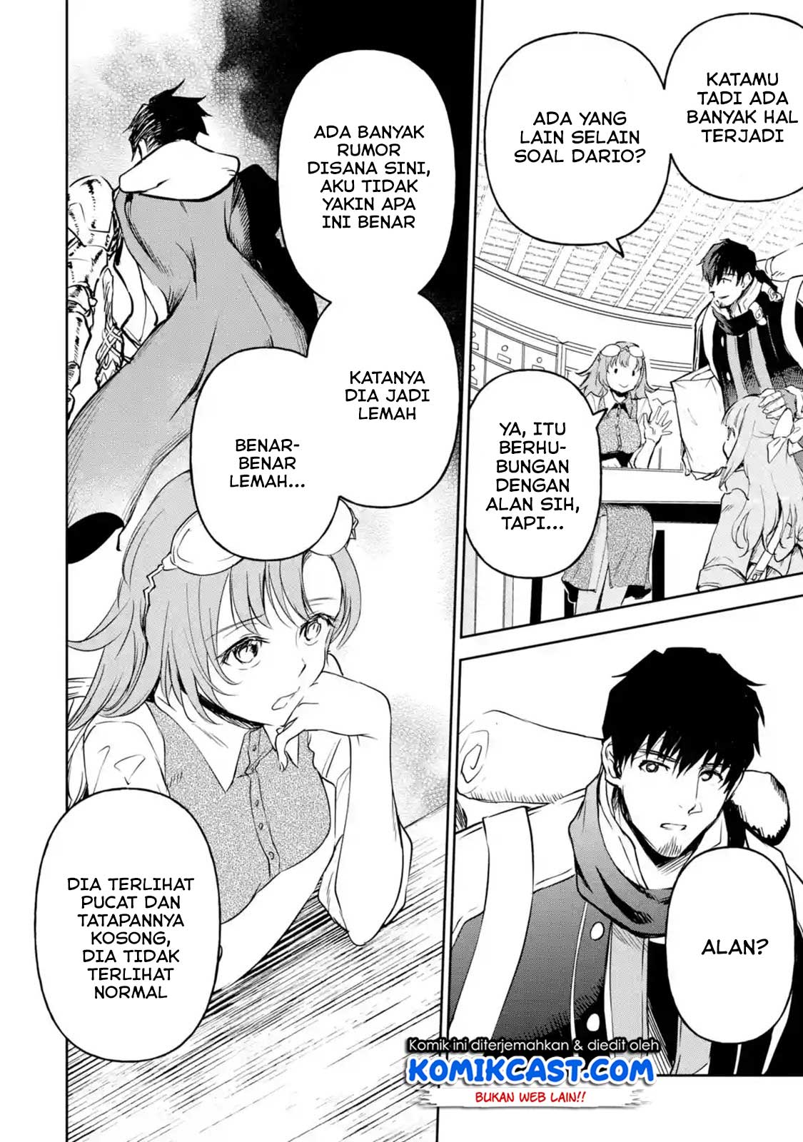 Boukensha License o Hakudatsu Sareta Ossan Dakedo, Manamusume ga Dekita no de Nonbiri Jinsei chapter 12