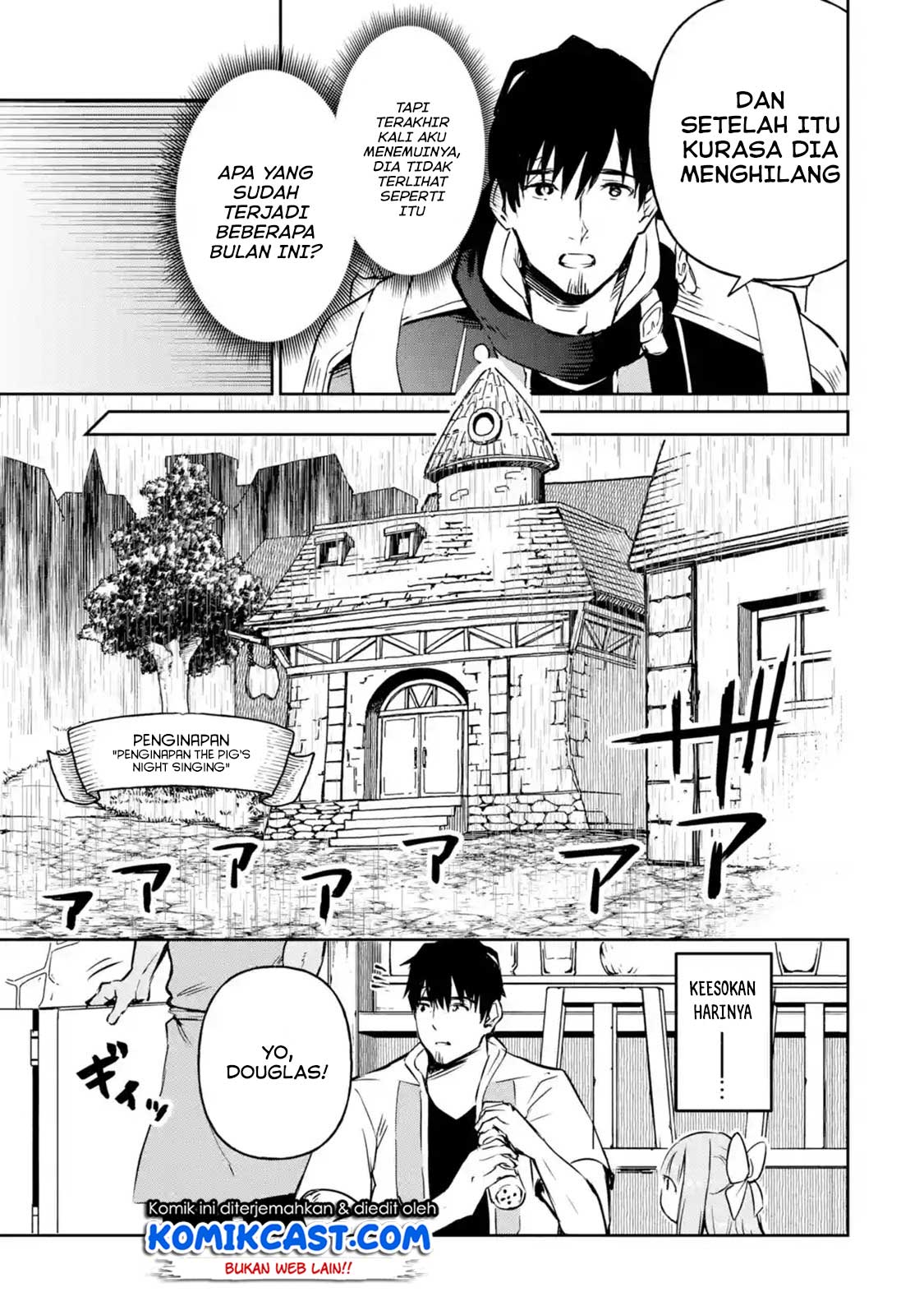 Boukensha License o Hakudatsu Sareta Ossan Dakedo, Manamusume ga Dekita no de Nonbiri Jinsei chapter 12