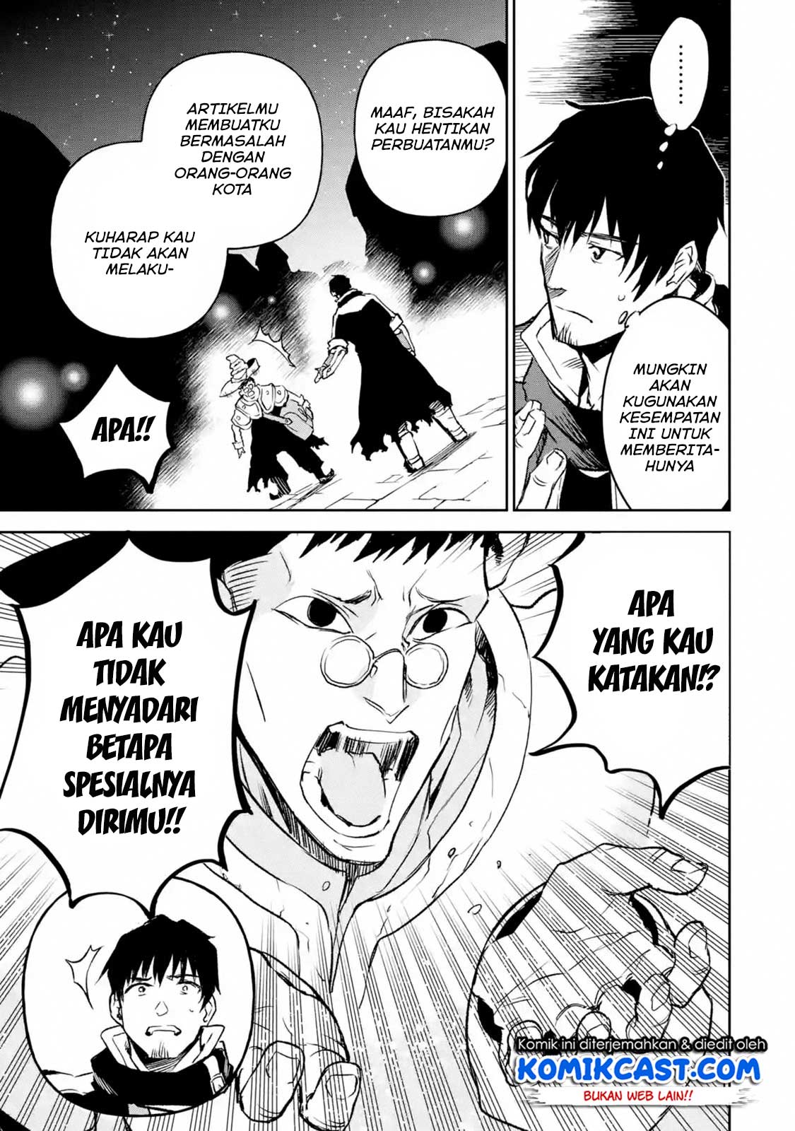 Boukensha License o Hakudatsu Sareta Ossan Dakedo, Manamusume ga Dekita no de Nonbiri Jinsei Chapter 13.2 Bahasa Indonesia