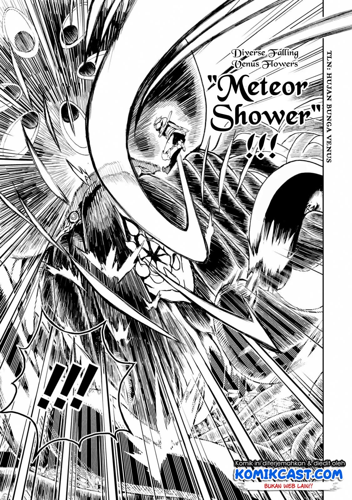 Boukensha License o Hakudatsu Sareta Ossan Dakedo, Manamusume ga Dekita no de Nonbiri Jinsei Chapter 14.3 Bahasa Indonesia