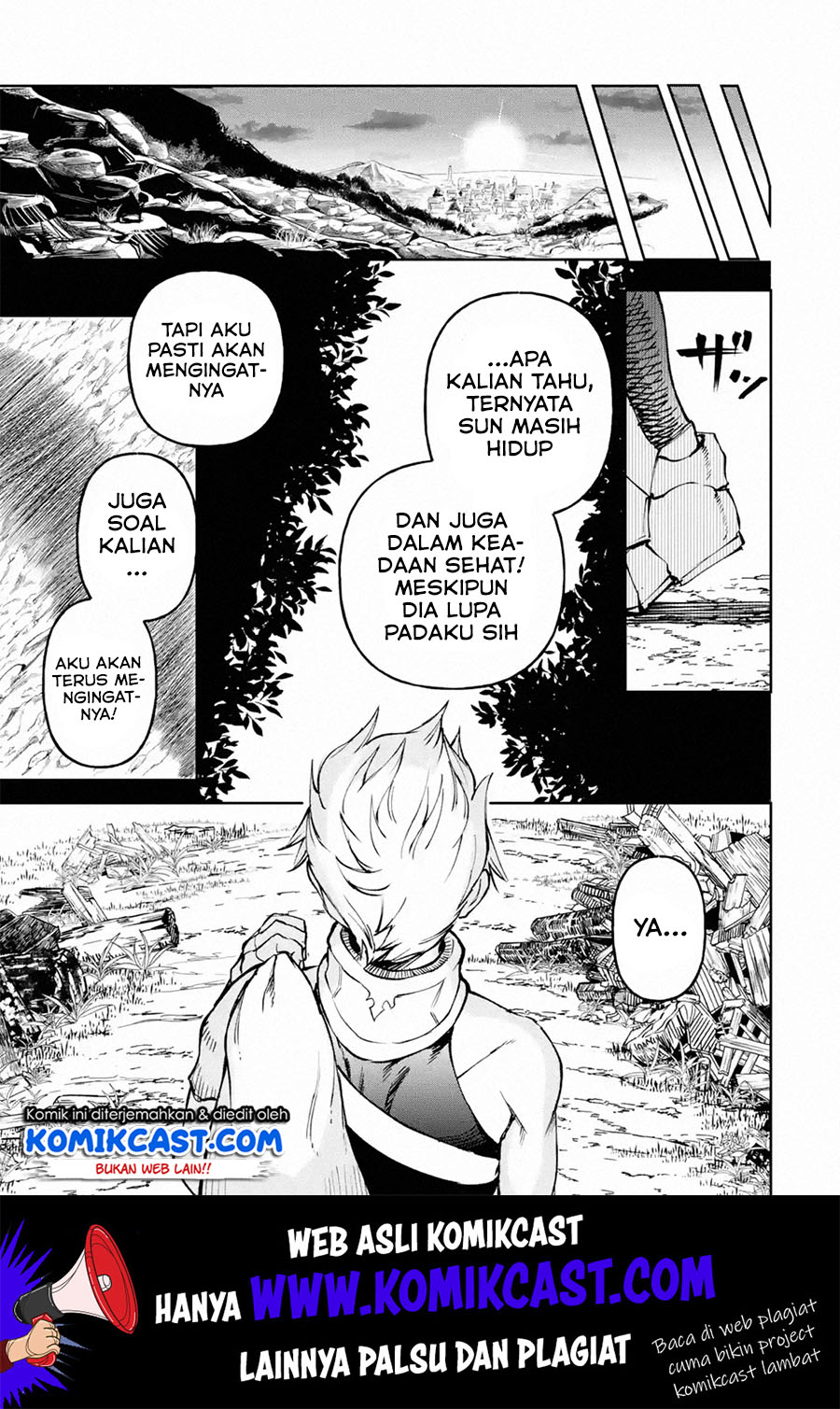 Boukensha License o Hakudatsu Sareta Ossan Dakedo, Manamusume ga Dekita no de Nonbiri Jinsei chapter 17
