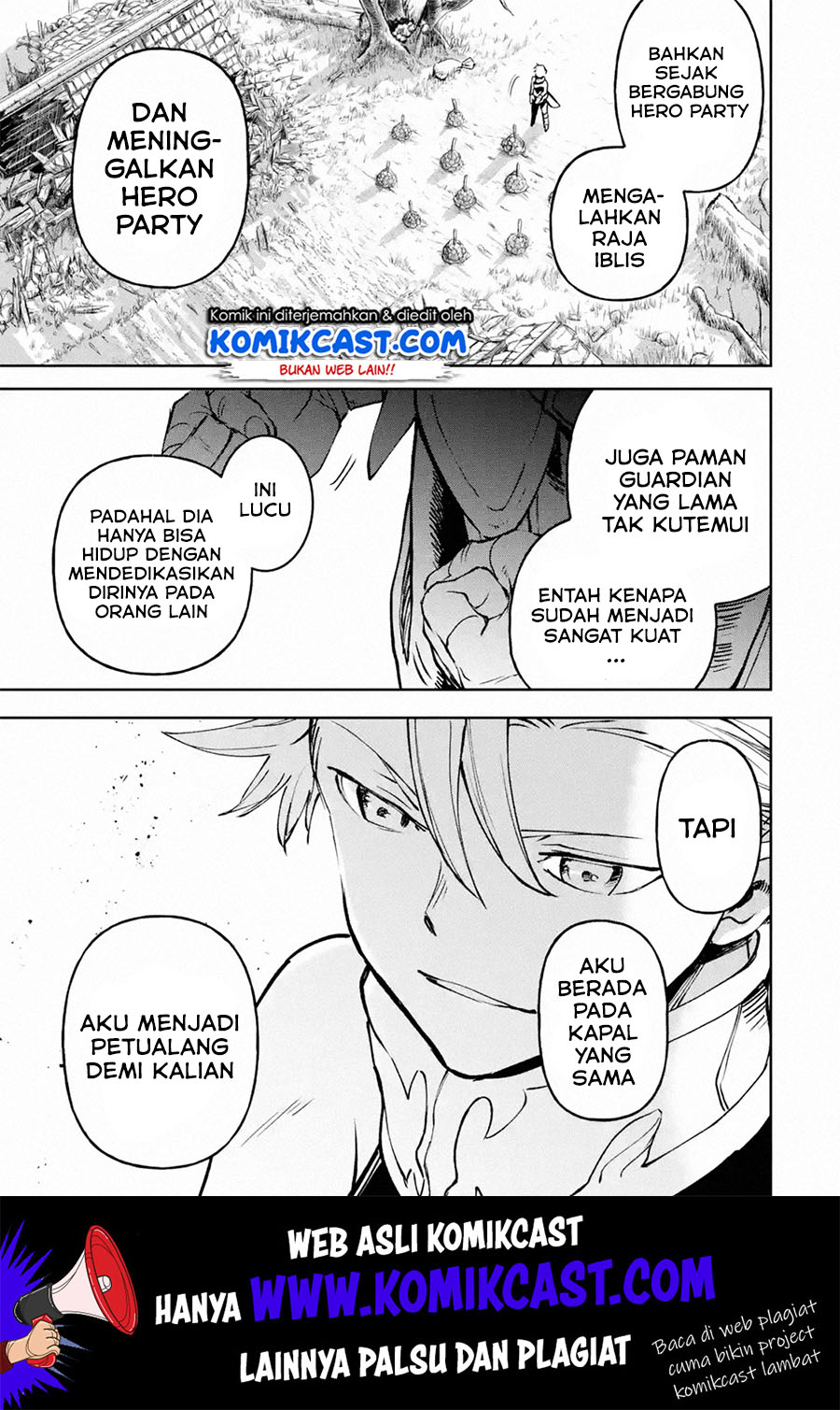 Boukensha License o Hakudatsu Sareta Ossan Dakedo, Manamusume ga Dekita no de Nonbiri Jinsei chapter 17