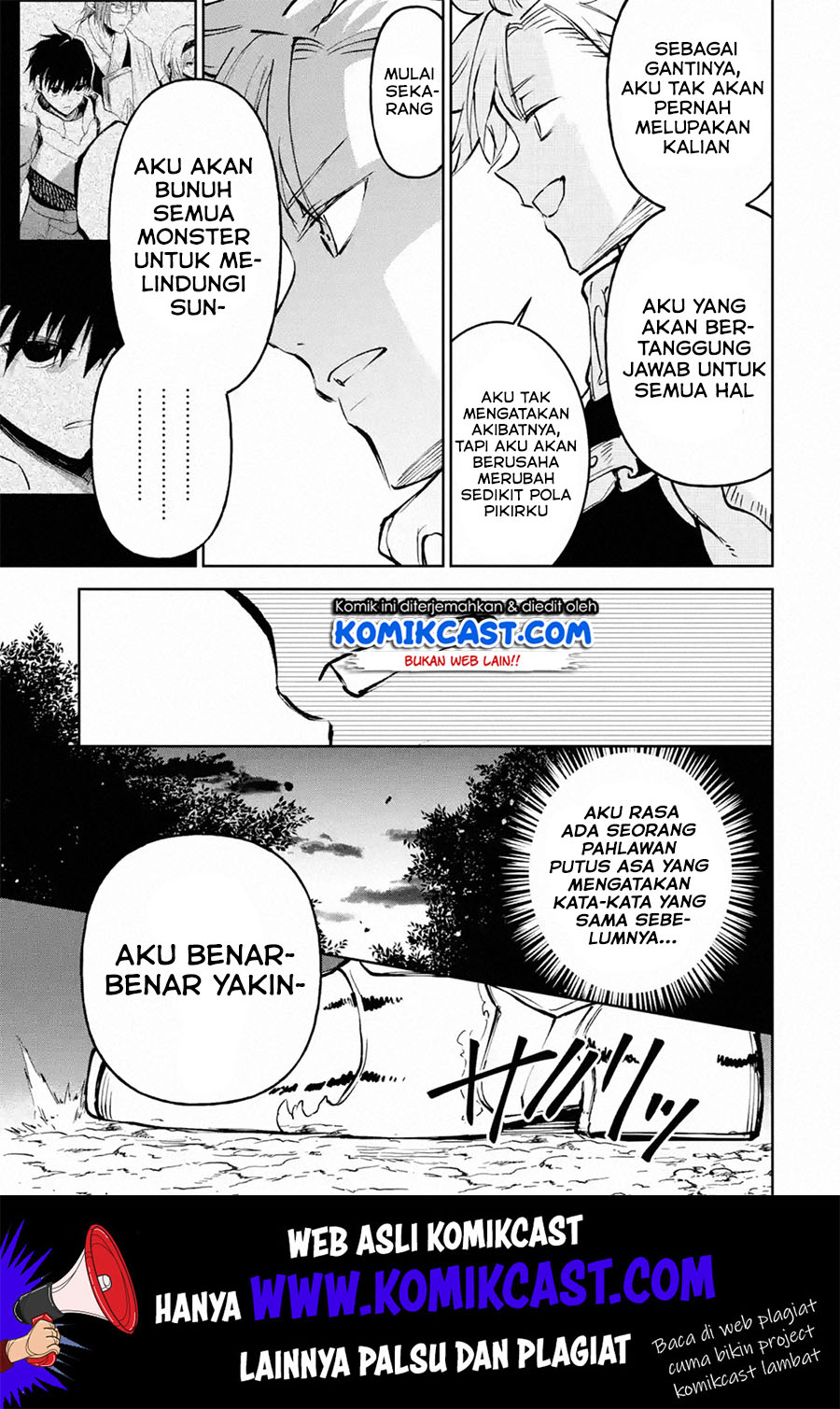 Boukensha License o Hakudatsu Sareta Ossan Dakedo, Manamusume ga Dekita no de Nonbiri Jinsei chapter 17