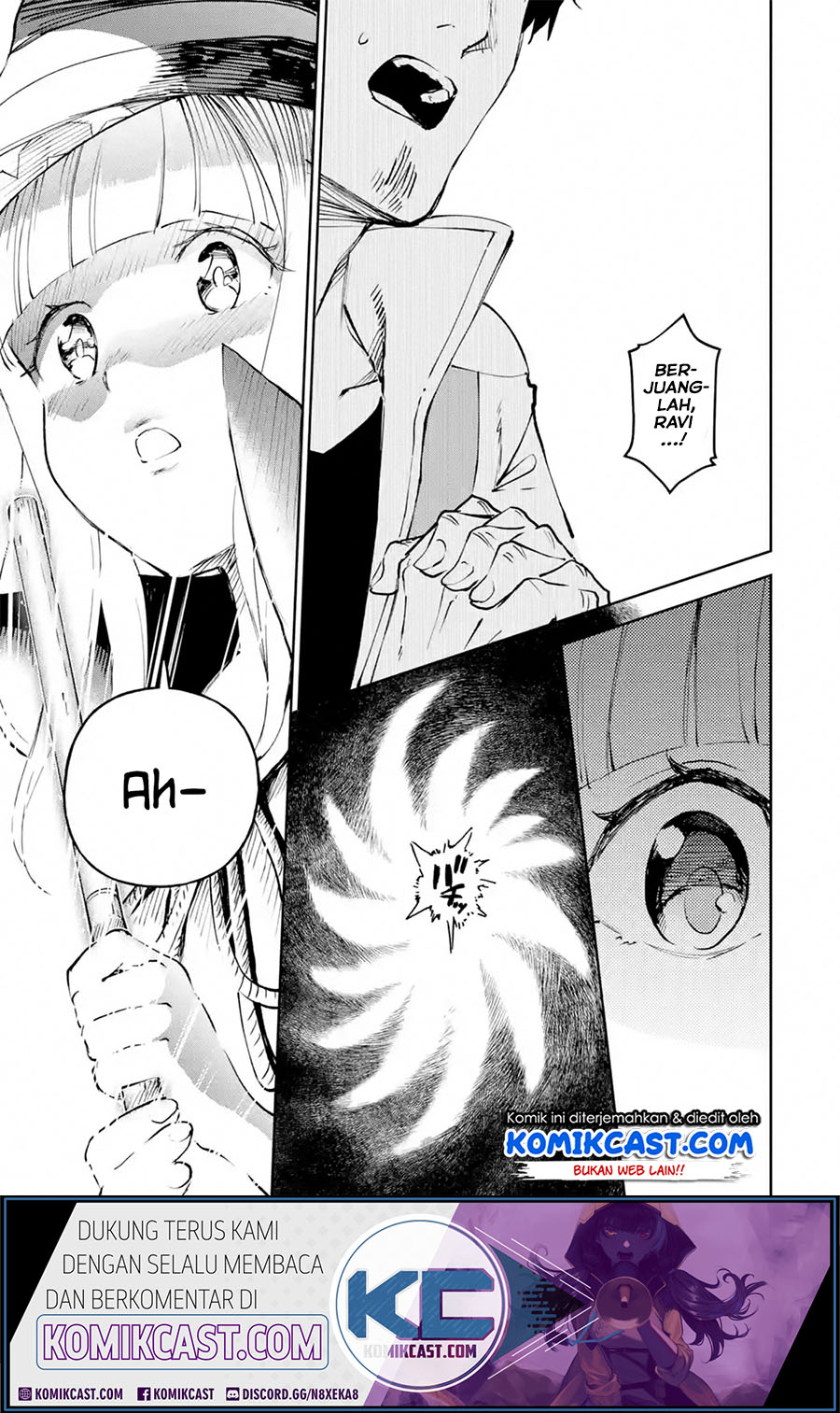 Boukensha License o Hakudatsu Sareta Ossan Dakedo, Manamusume ga Dekita no de Nonbiri Jinsei Chapter 18.4 Bahasa Indonesia