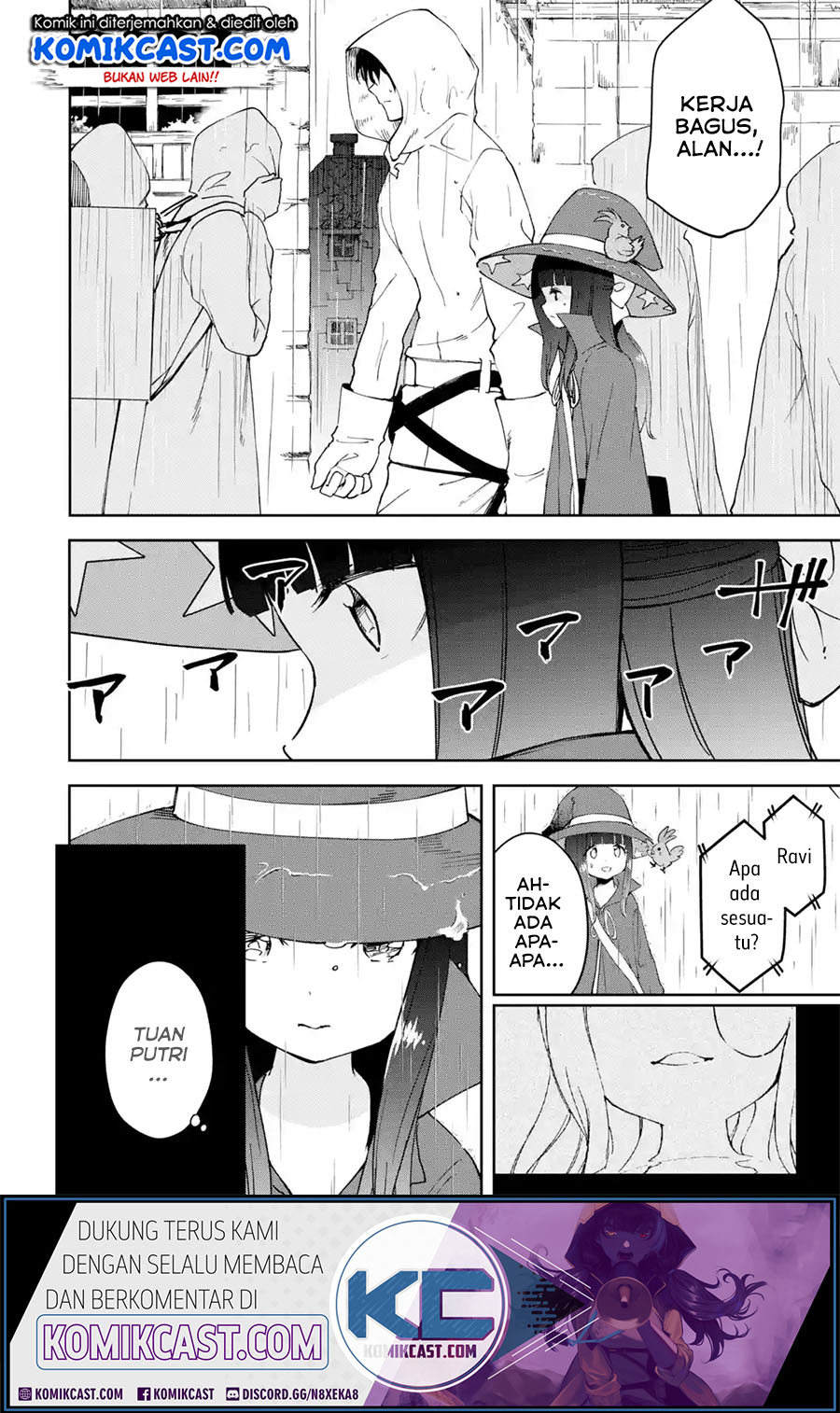 Boukensha License o Hakudatsu Sareta Ossan Dakedo, Manamusume ga Dekita no de Nonbiri Jinsei chapter 22
