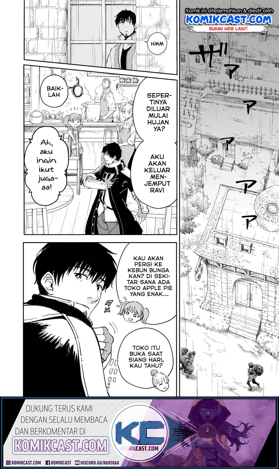 Boukensha License o Hakudatsu Sareta Ossan Dakedo, Manamusume ga Dekita no de Nonbiri Jinsei chapter 22