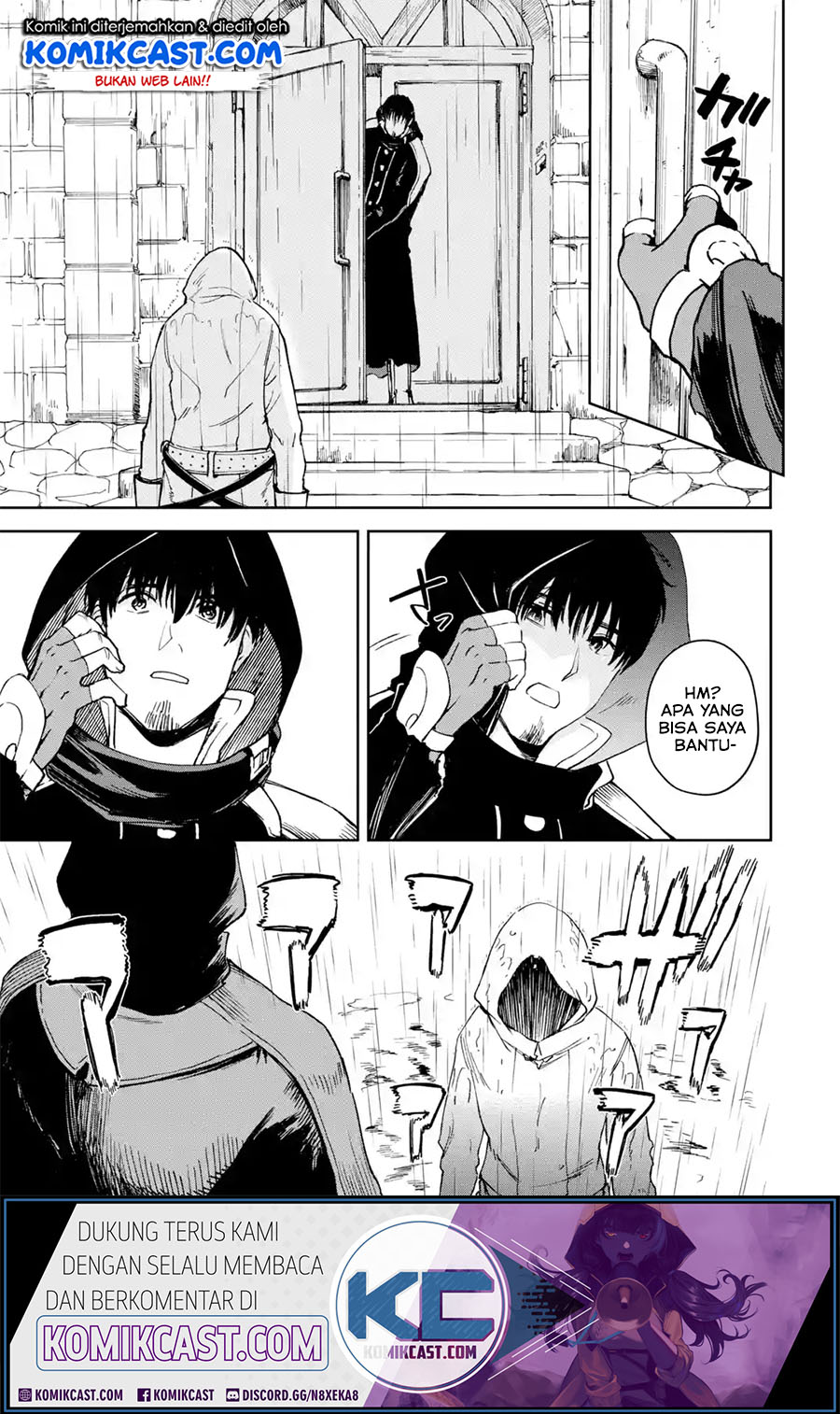 Boukensha License o Hakudatsu Sareta Ossan Dakedo, Manamusume ga Dekita no de Nonbiri Jinsei chapter 22