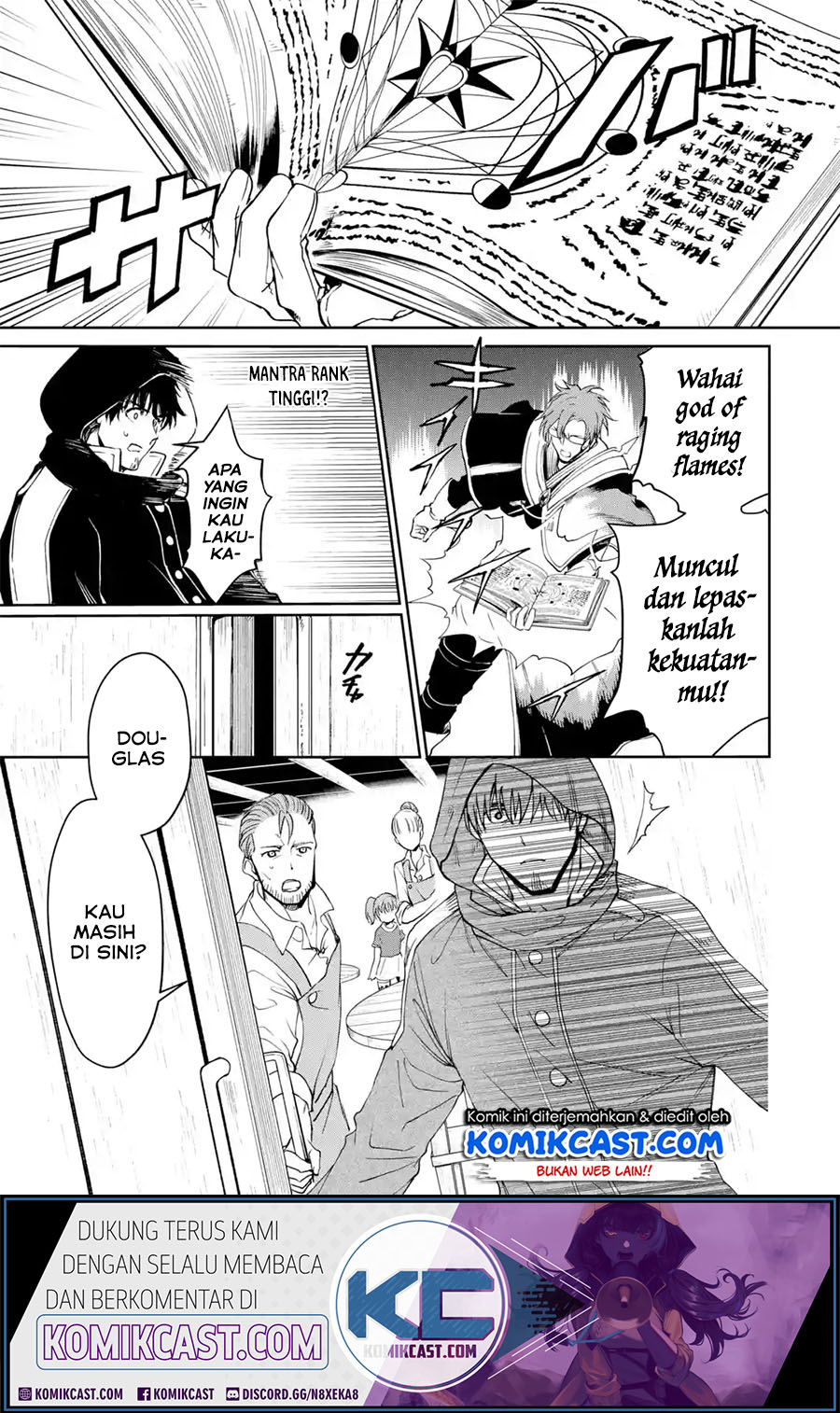 Boukensha License o Hakudatsu Sareta Ossan Dakedo, Manamusume ga Dekita no de Nonbiri Jinsei chapter 22