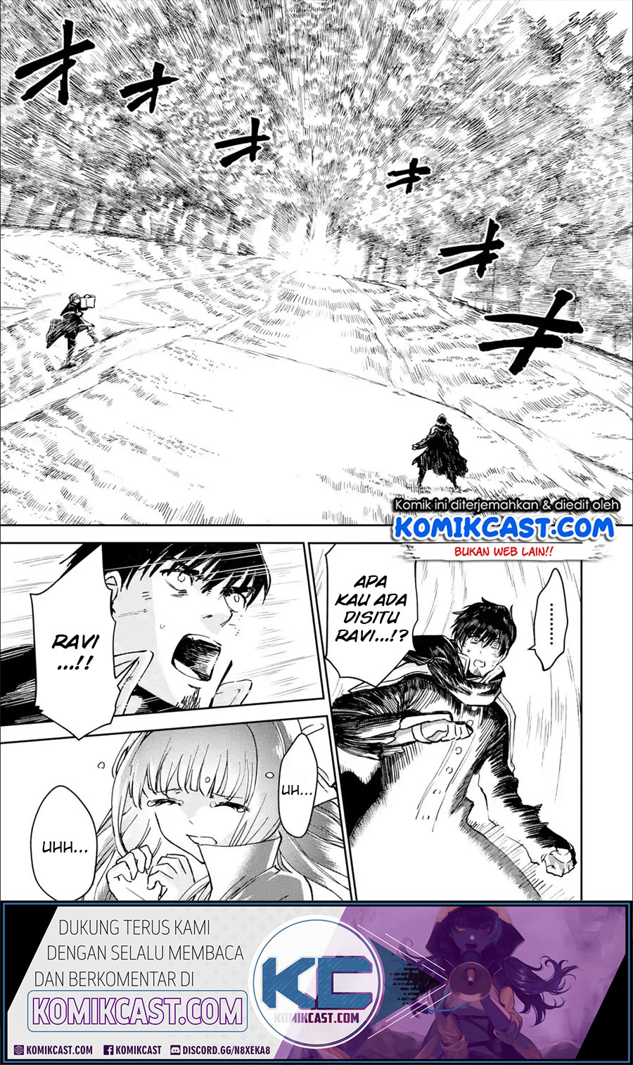 Boukensha License o Hakudatsu Sareta Ossan Dakedo, Manamusume ga Dekita no de Nonbiri Jinsei chapter 24