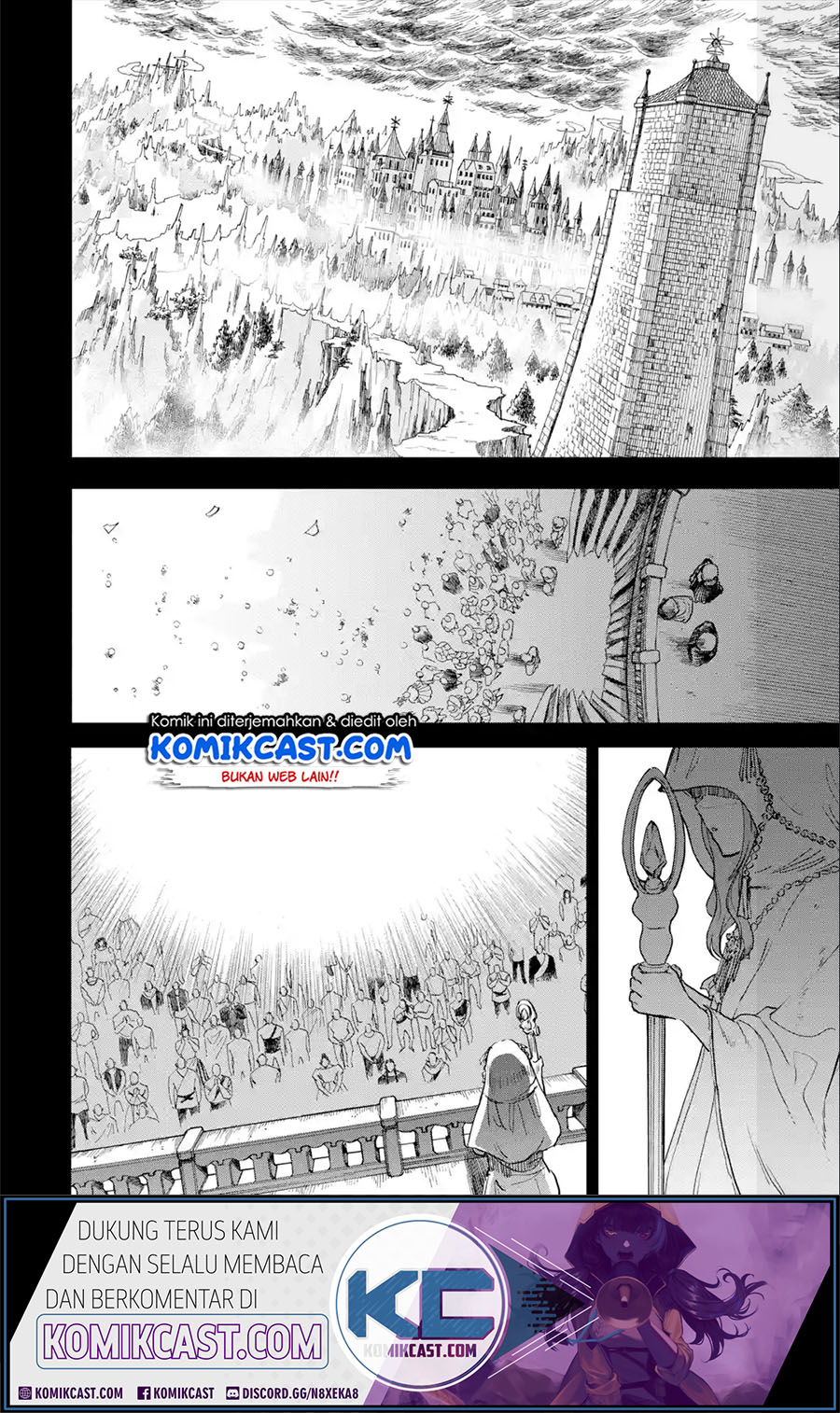 Boukensha License o Hakudatsu Sareta Ossan Dakedo, Manamusume ga Dekita no de Nonbiri Jinsei chapter 24