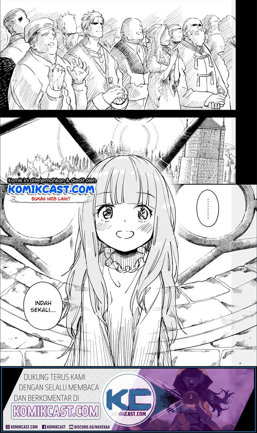 Boukensha License o Hakudatsu Sareta Ossan Dakedo, Manamusume ga Dekita no de Nonbiri Jinsei chapter 24