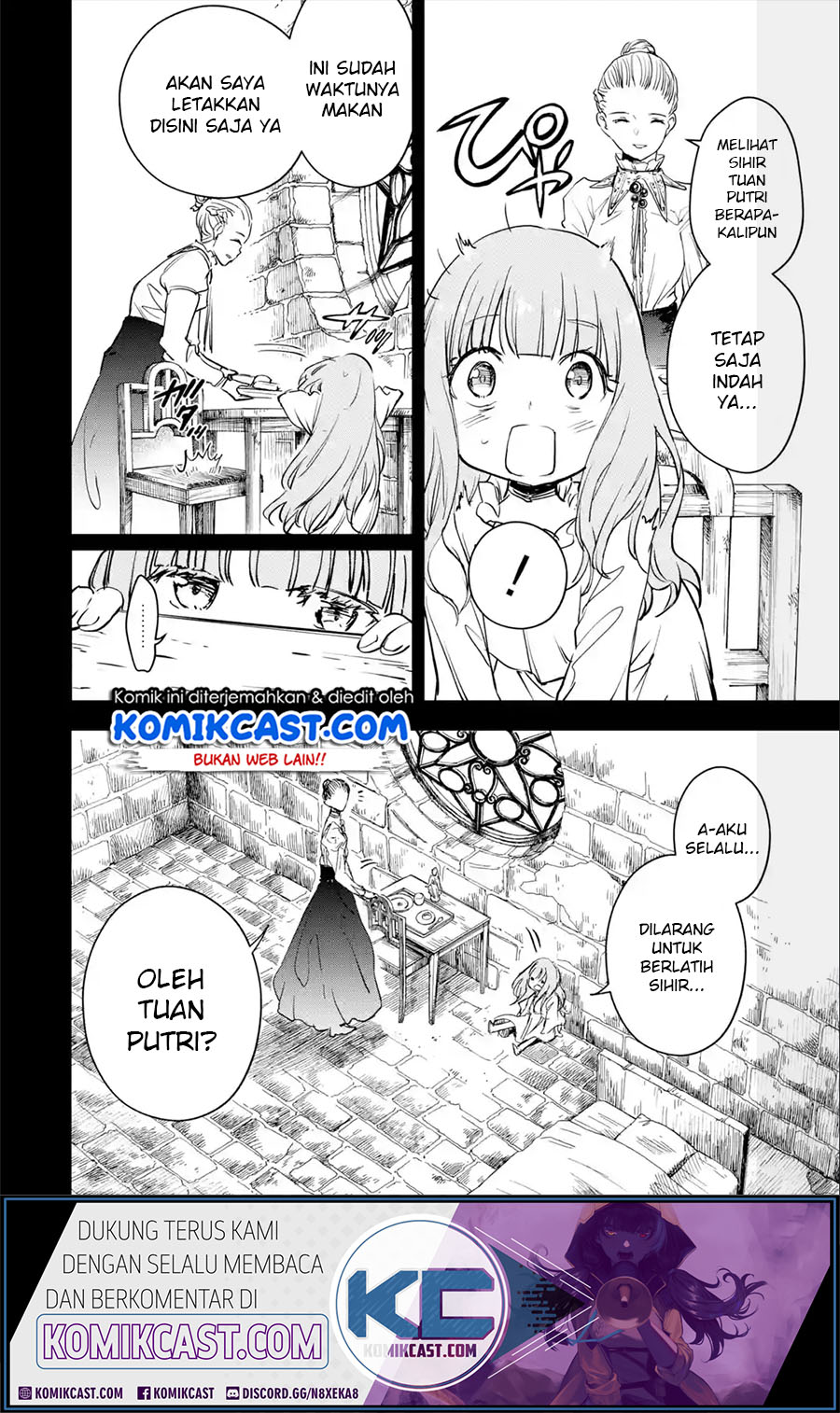 Boukensha License o Hakudatsu Sareta Ossan Dakedo, Manamusume ga Dekita no de Nonbiri Jinsei chapter 24