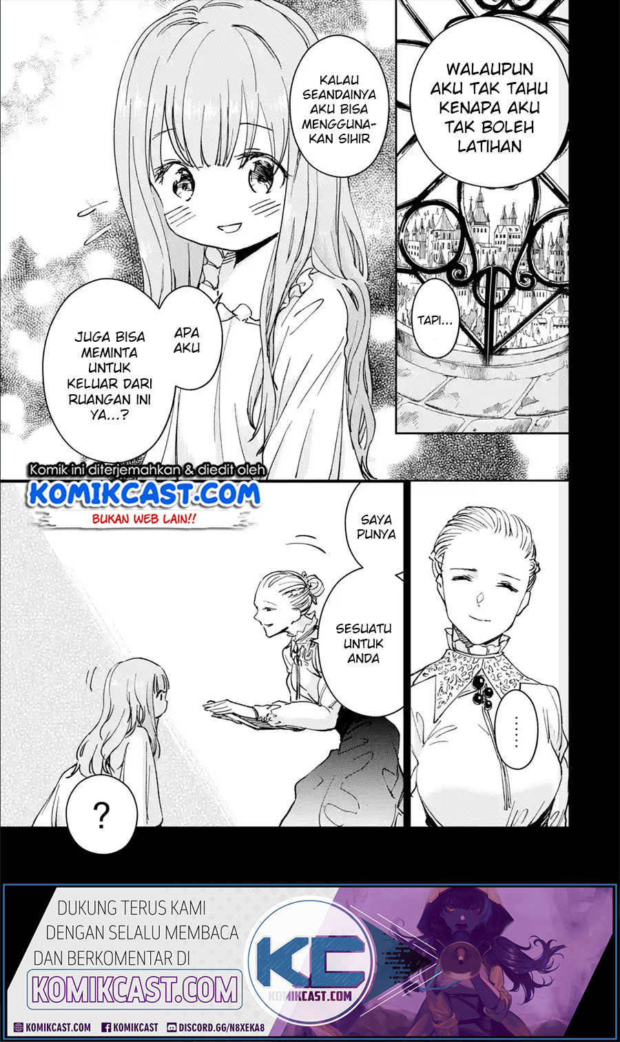 Boukensha License o Hakudatsu Sareta Ossan Dakedo, Manamusume ga Dekita no de Nonbiri Jinsei chapter 24