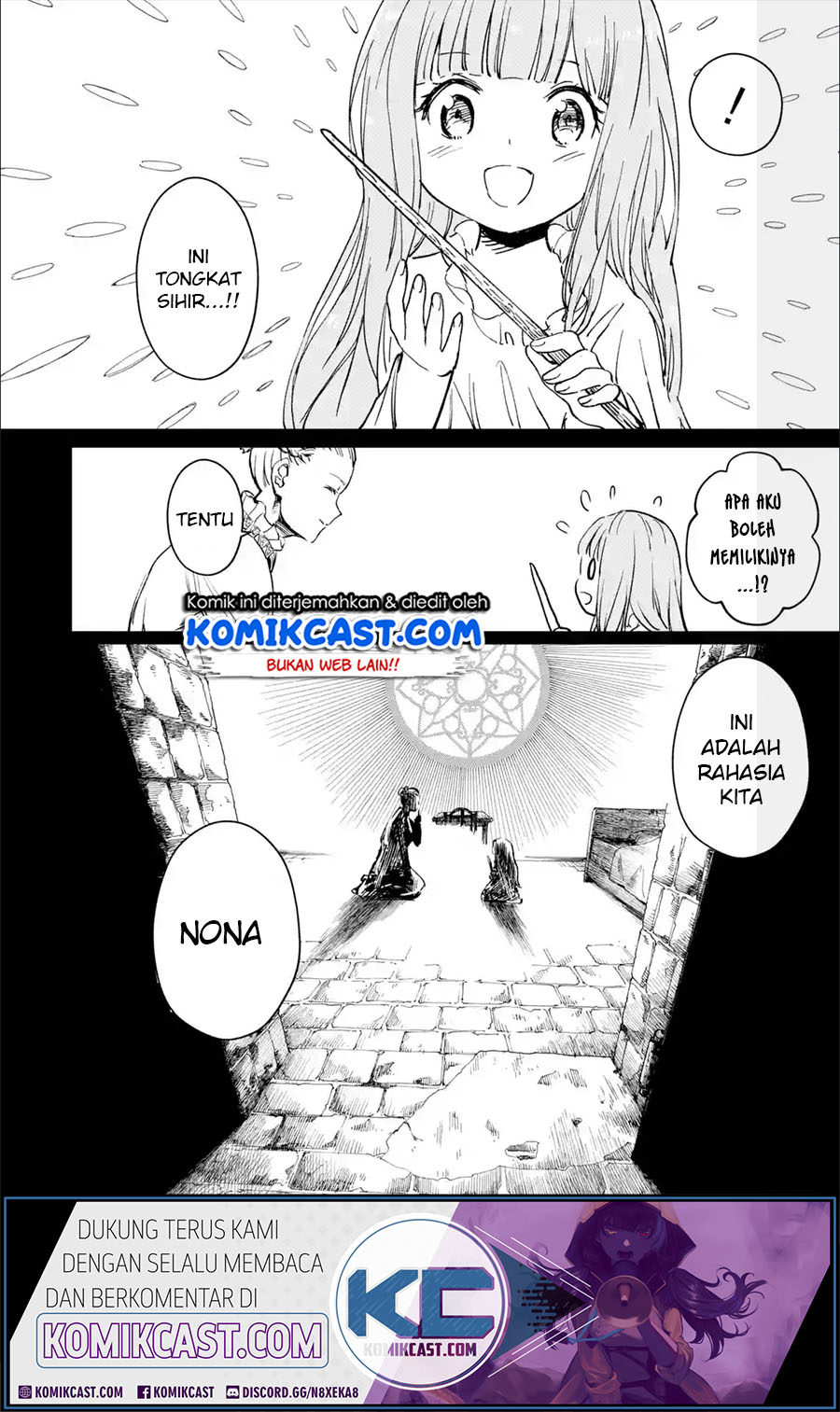 Boukensha License o Hakudatsu Sareta Ossan Dakedo, Manamusume ga Dekita no de Nonbiri Jinsei chapter 24