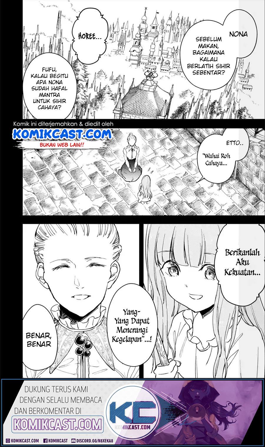 Boukensha License o Hakudatsu Sareta Ossan Dakedo, Manamusume ga Dekita no de Nonbiri Jinsei chapter 24