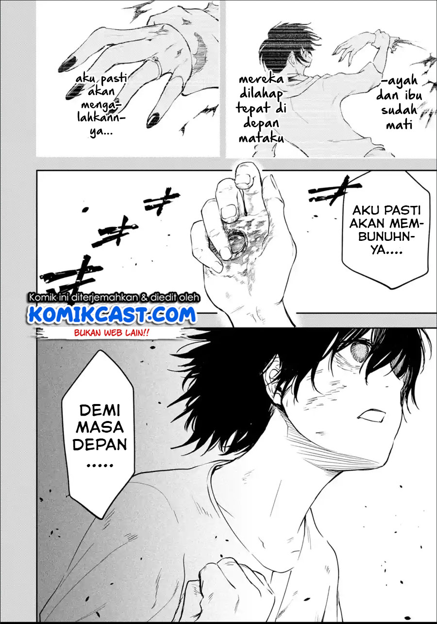 Boukensha License o Hakudatsu Sareta Ossan Dakedo, Manamusume ga Dekita no de Nonbiri Jinsei Chapter 25.2 Bahasa Indonesia