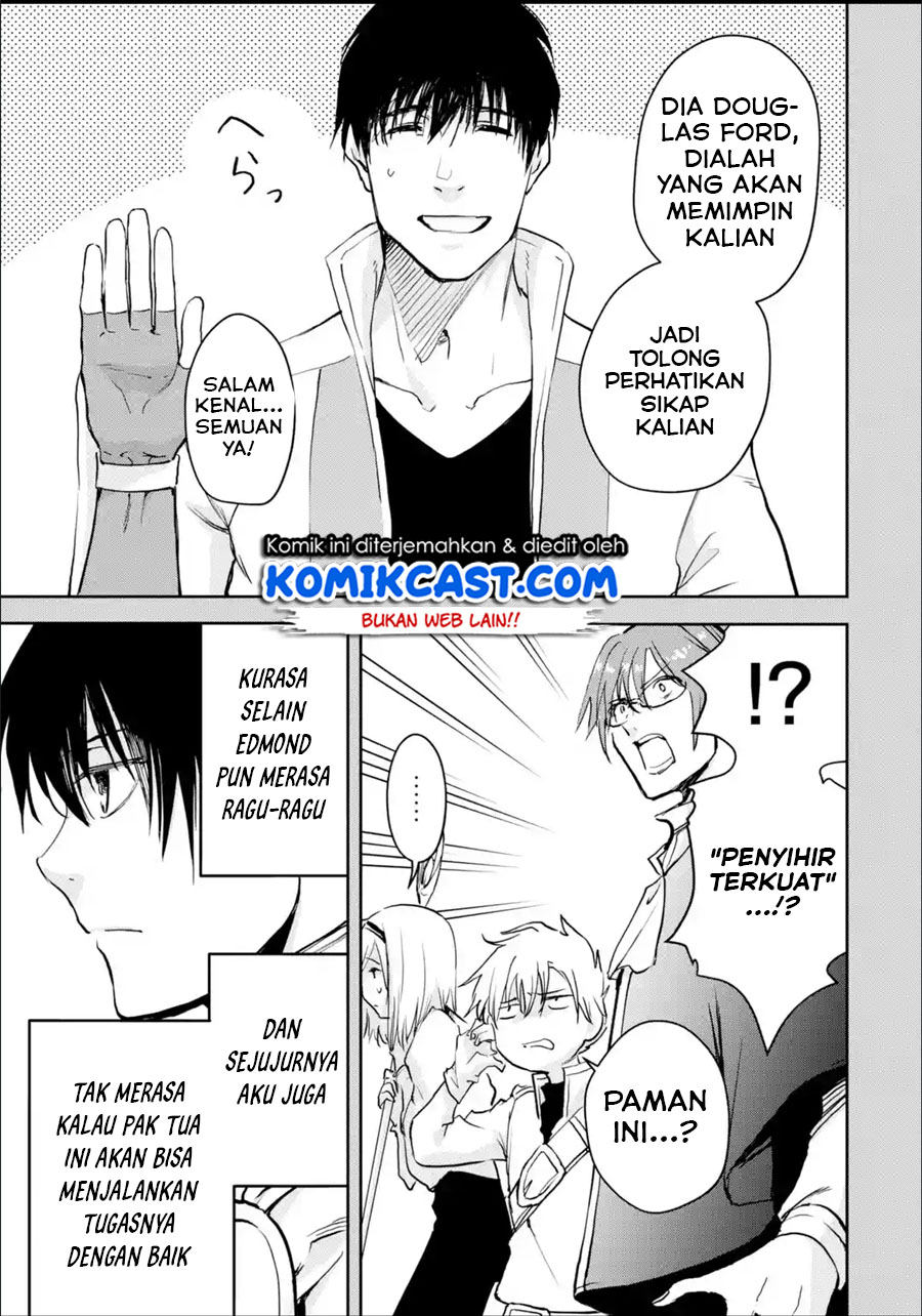 Boukensha License o Hakudatsu Sareta Ossan Dakedo, Manamusume ga Dekita no de Nonbiri Jinsei Chapter 25.2 Bahasa Indonesia