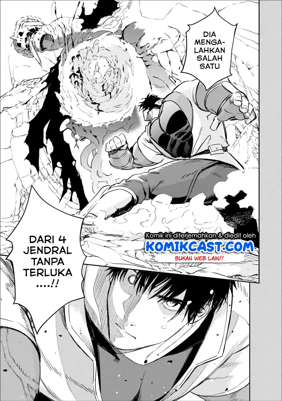 Boukensha License o Hakudatsu Sareta Ossan Dakedo, Manamusume ga Dekita no de Nonbiri Jinsei Chapter 25.2 Bahasa Indonesia