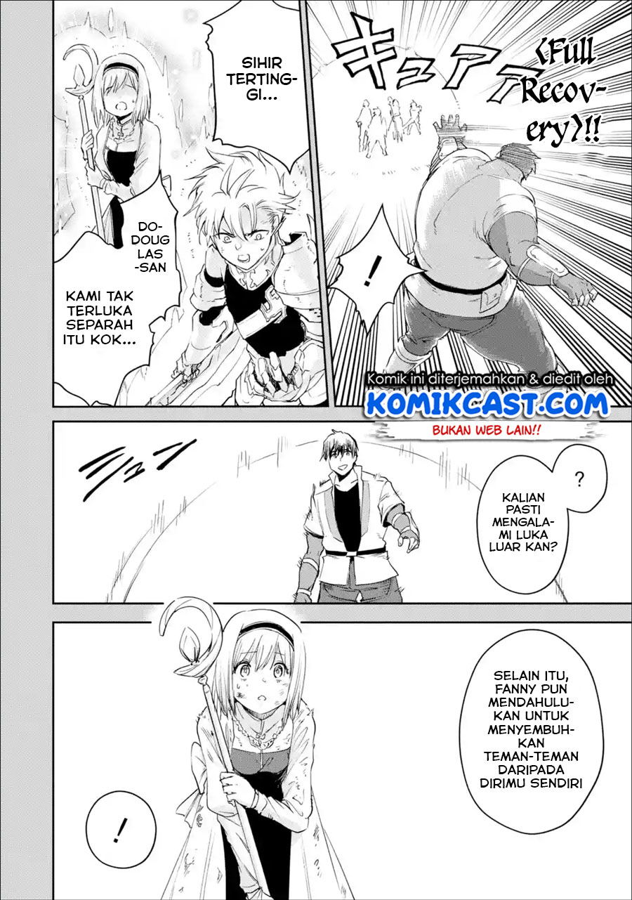 Boukensha License o Hakudatsu Sareta Ossan Dakedo, Manamusume ga Dekita no de Nonbiri Jinsei Chapter 25.2 Bahasa Indonesia