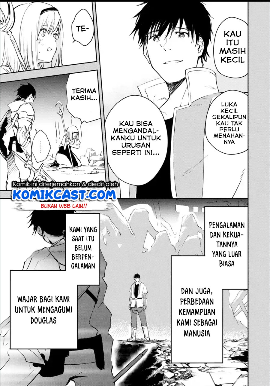 Boukensha License o Hakudatsu Sareta Ossan Dakedo, Manamusume ga Dekita no de Nonbiri Jinsei Chapter 25.2 Bahasa Indonesia