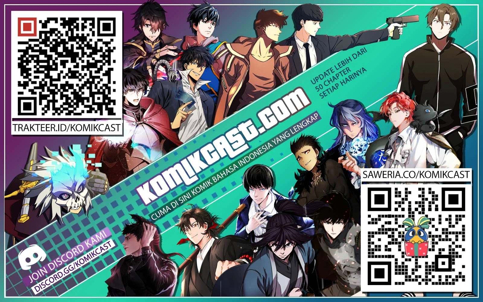 Boukensha License o Hakudatsu Sareta Ossan Dakedo, Manamusume ga Dekita no de Nonbiri Jinsei Chapter 25.2 Bahasa Indonesia