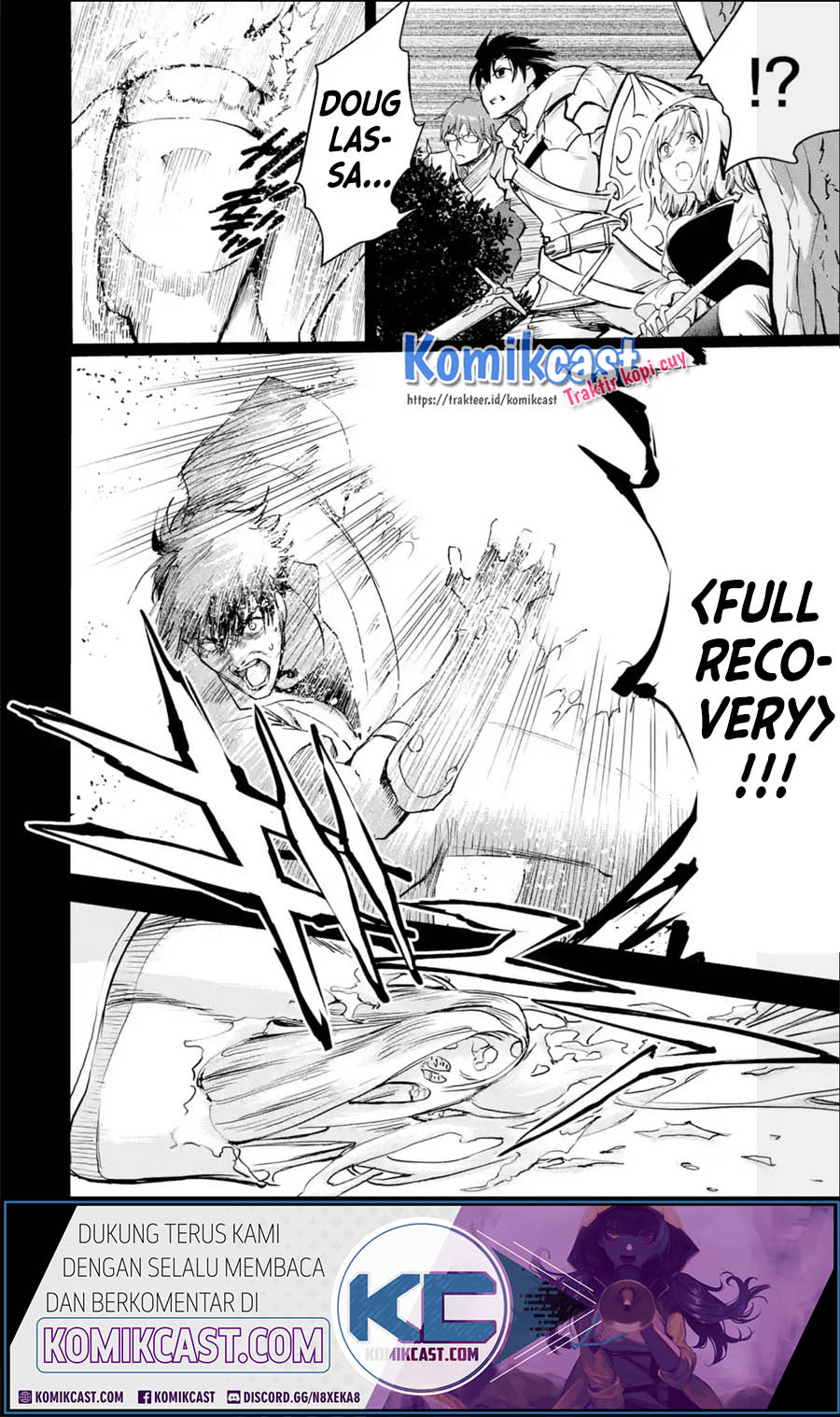 Boukensha License o Hakudatsu Sareta Ossan Dakedo, Manamusume ga Dekita no de Nonbiri Jinsei chapter 25