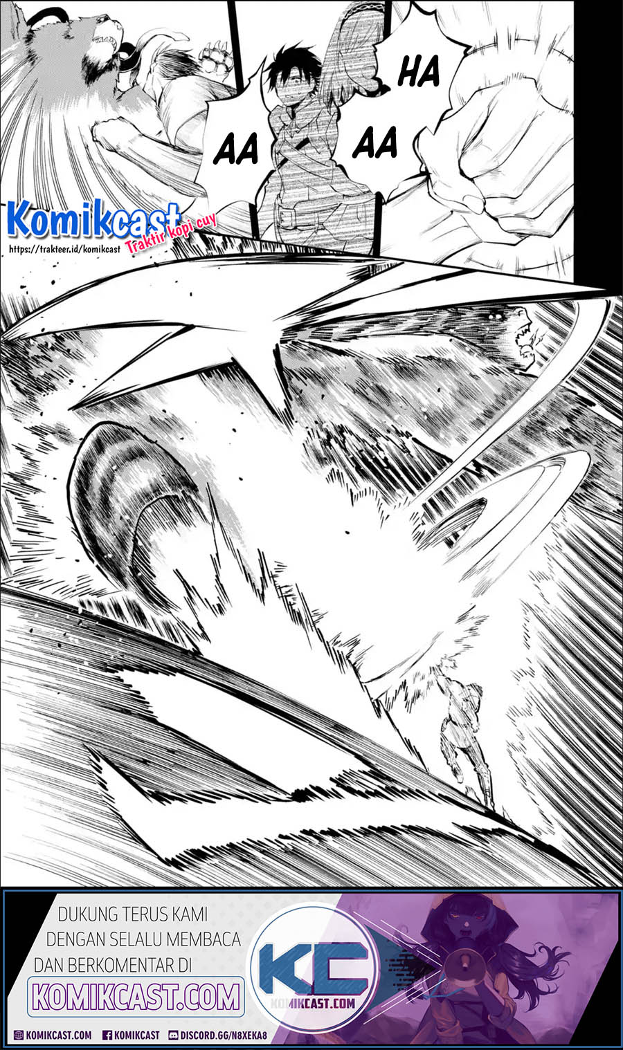Boukensha License o Hakudatsu Sareta Ossan Dakedo, Manamusume ga Dekita no de Nonbiri Jinsei chapter 25