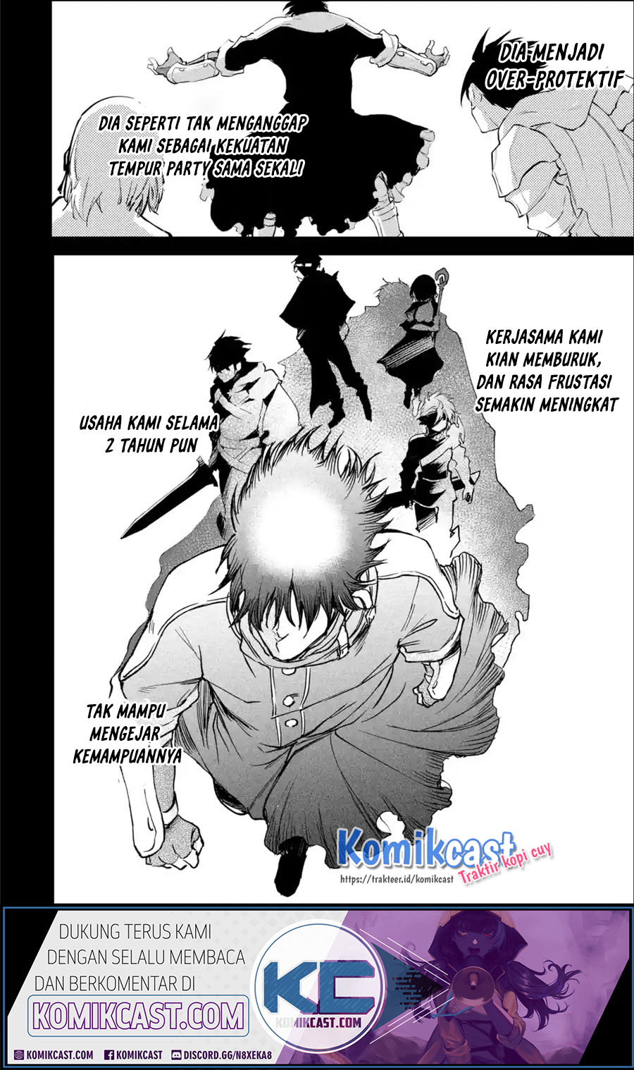 Boukensha License o Hakudatsu Sareta Ossan Dakedo, Manamusume ga Dekita no de Nonbiri Jinsei chapter 25