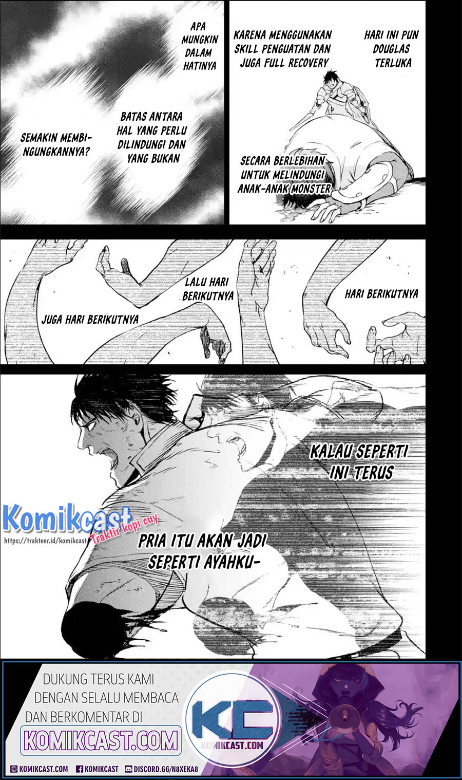 Boukensha License o Hakudatsu Sareta Ossan Dakedo, Manamusume ga Dekita no de Nonbiri Jinsei chapter 25